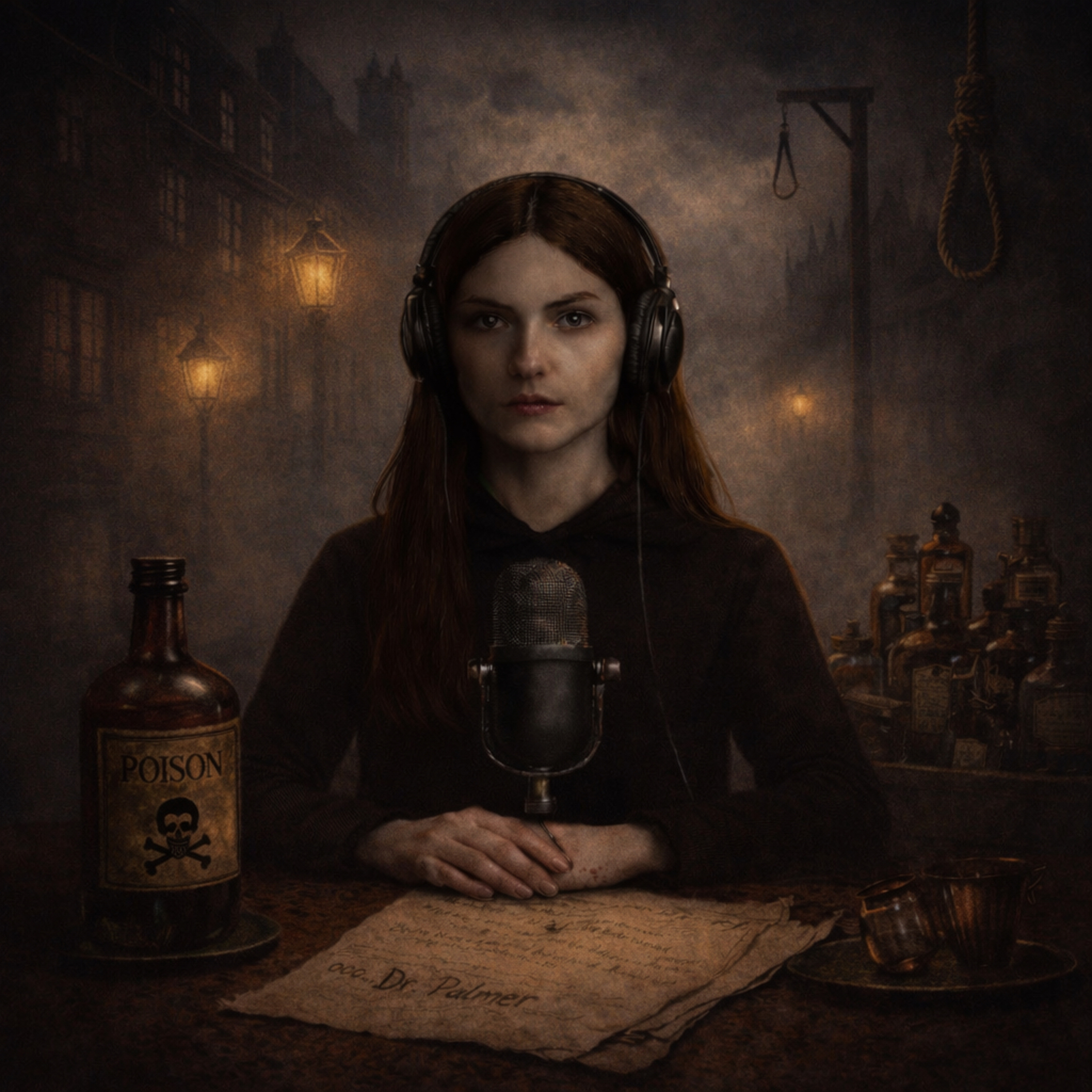 Принц отруйників: дуже хороший лікар episode artwork