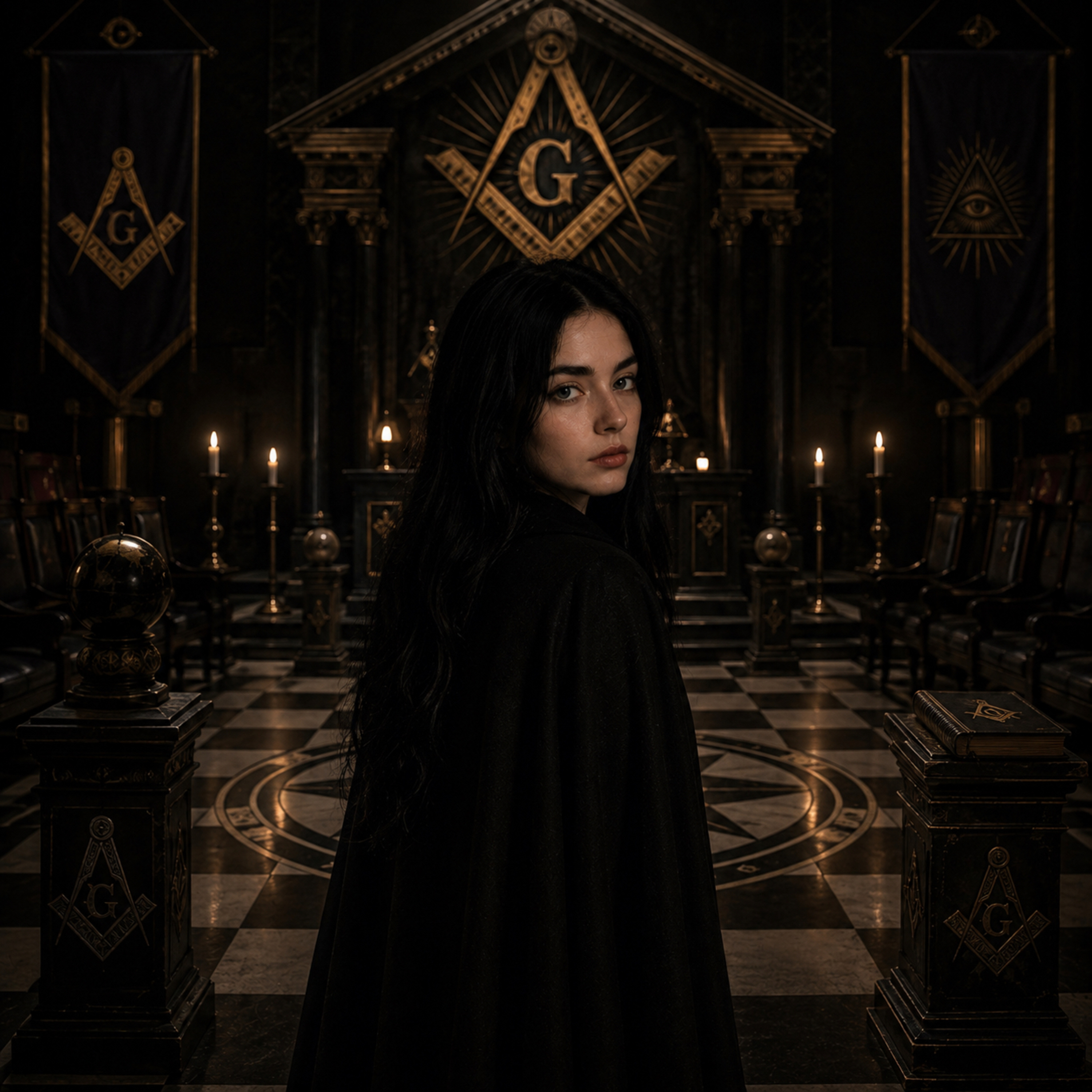 У тіні ложі episode artwork
