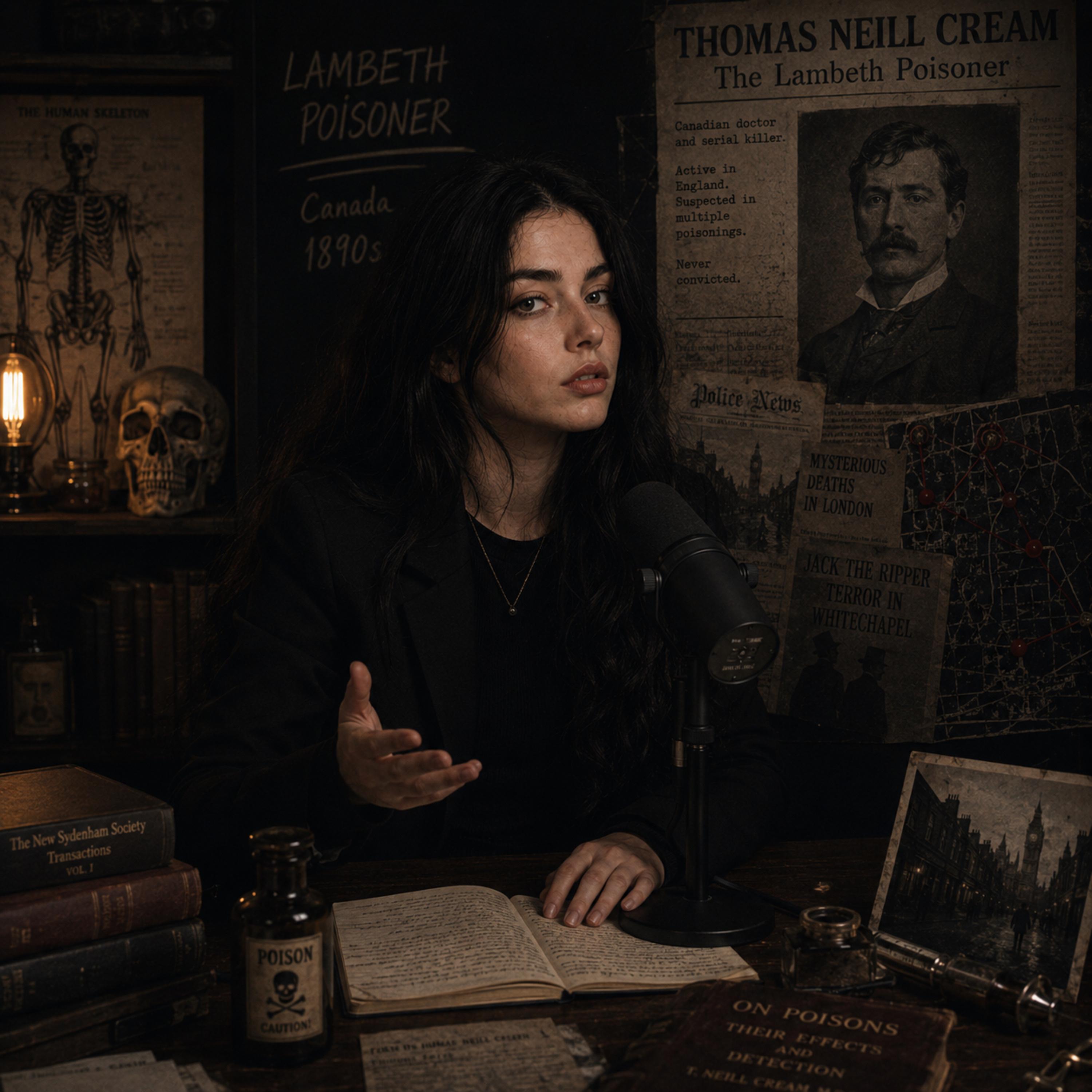 Докторе, це не допомогло episode artwork