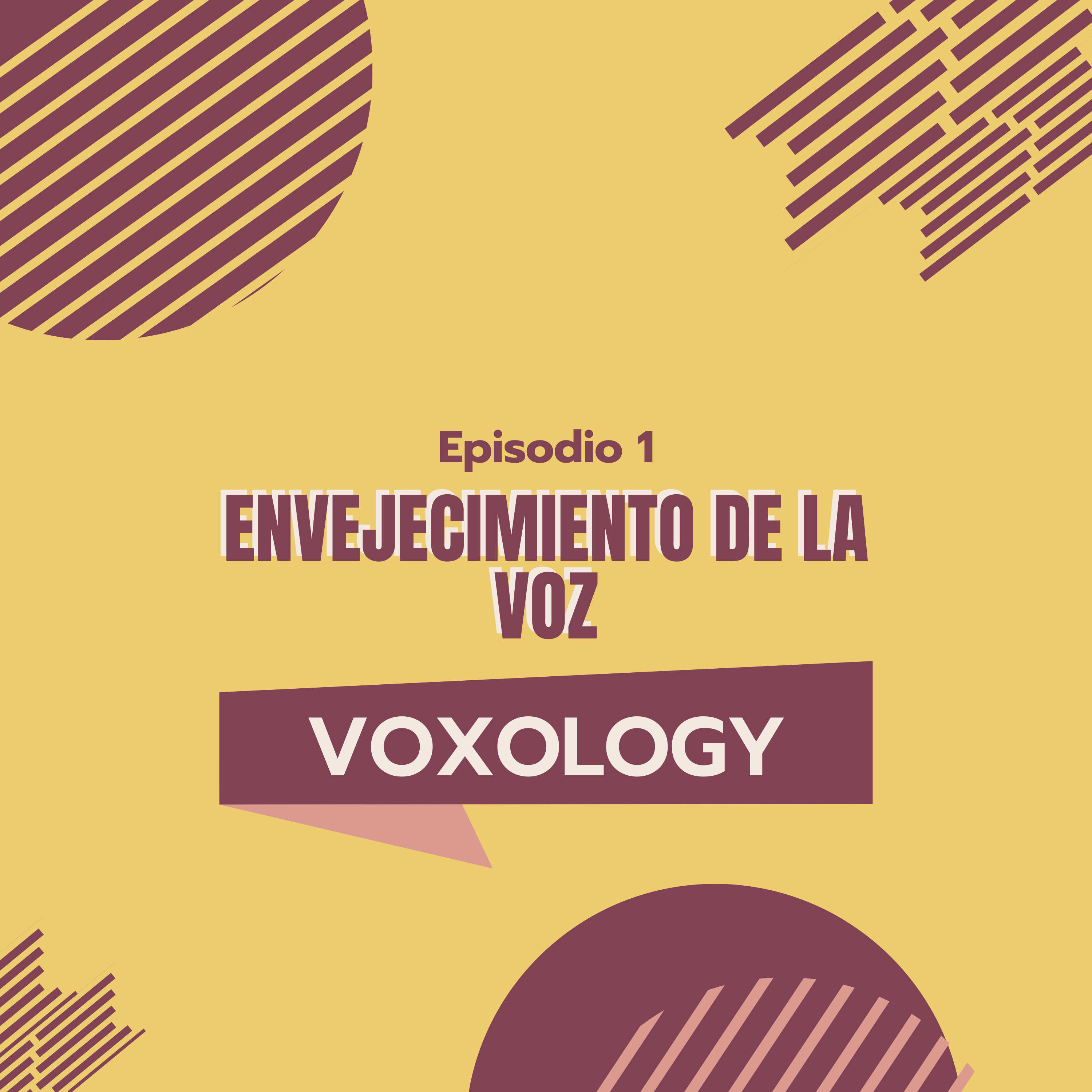 Cap. 1: Envejecimiento de la voz episode artwork