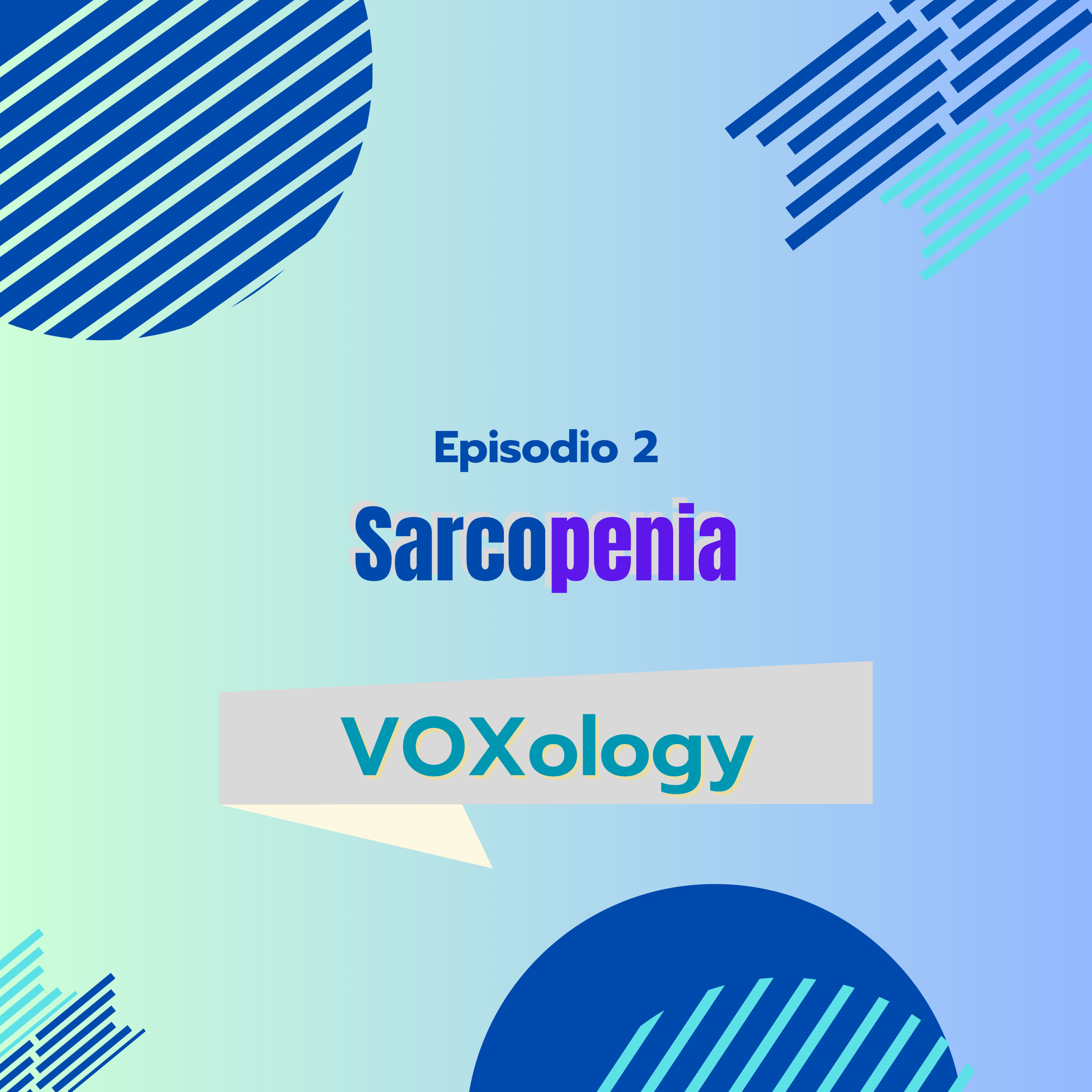 Cap. 2 : Sarcopenia episode artwork