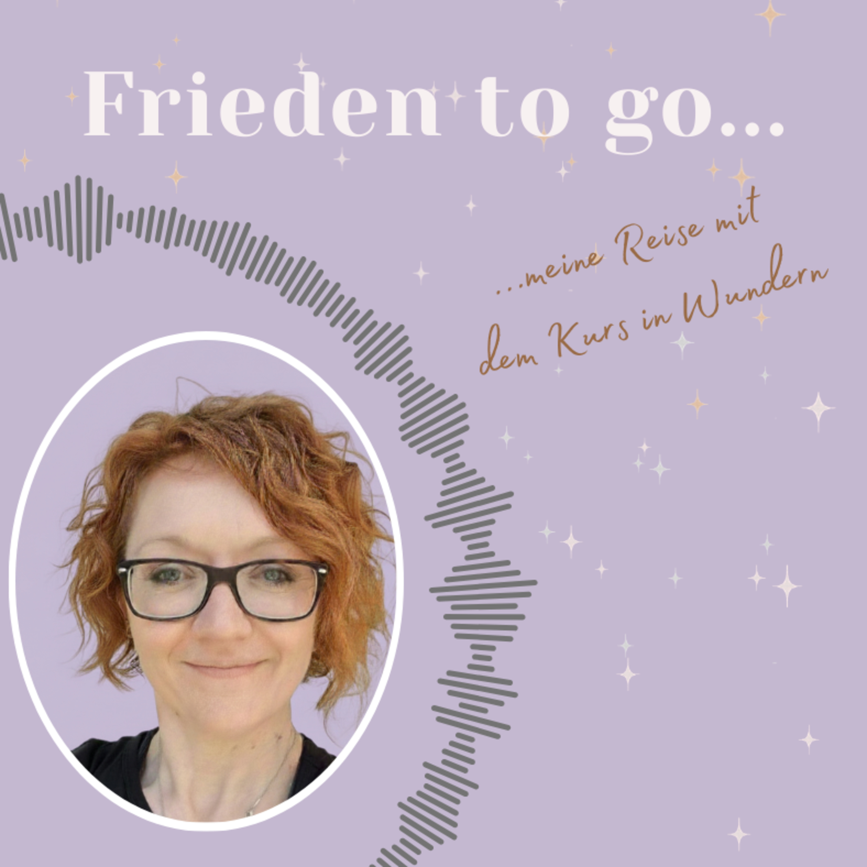 Frieden to go - Meine Reise mit dem Kurs in Wundern