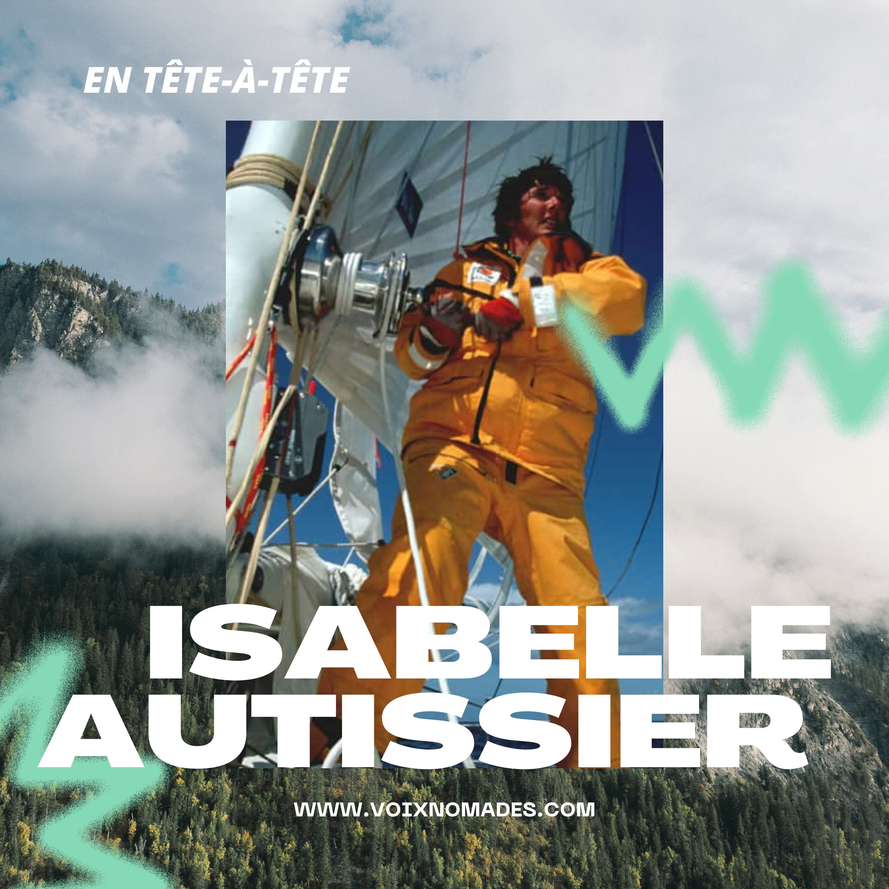 Liberté ou sécurité : quel prix pour une vie d’aventure ? Avec Isabelle Autissier episode artwork