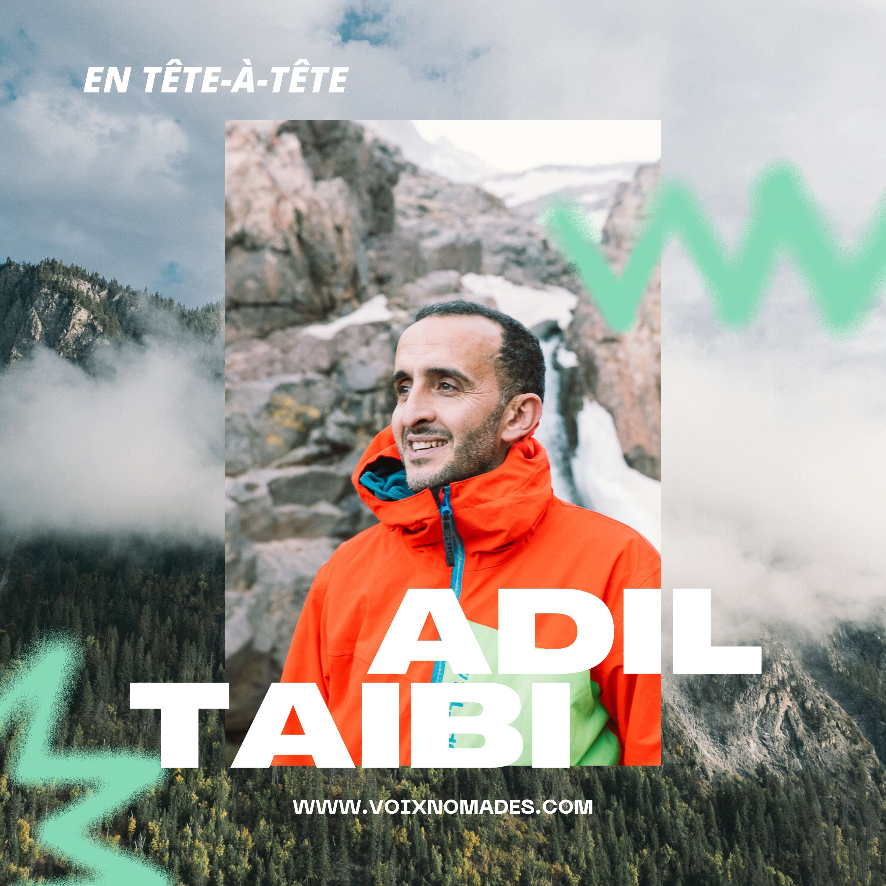 Comment construire sa passion avec ses propres moyens ? Avec Adil Taibi 🇫🇷 (Version doublée en français) episode artwork