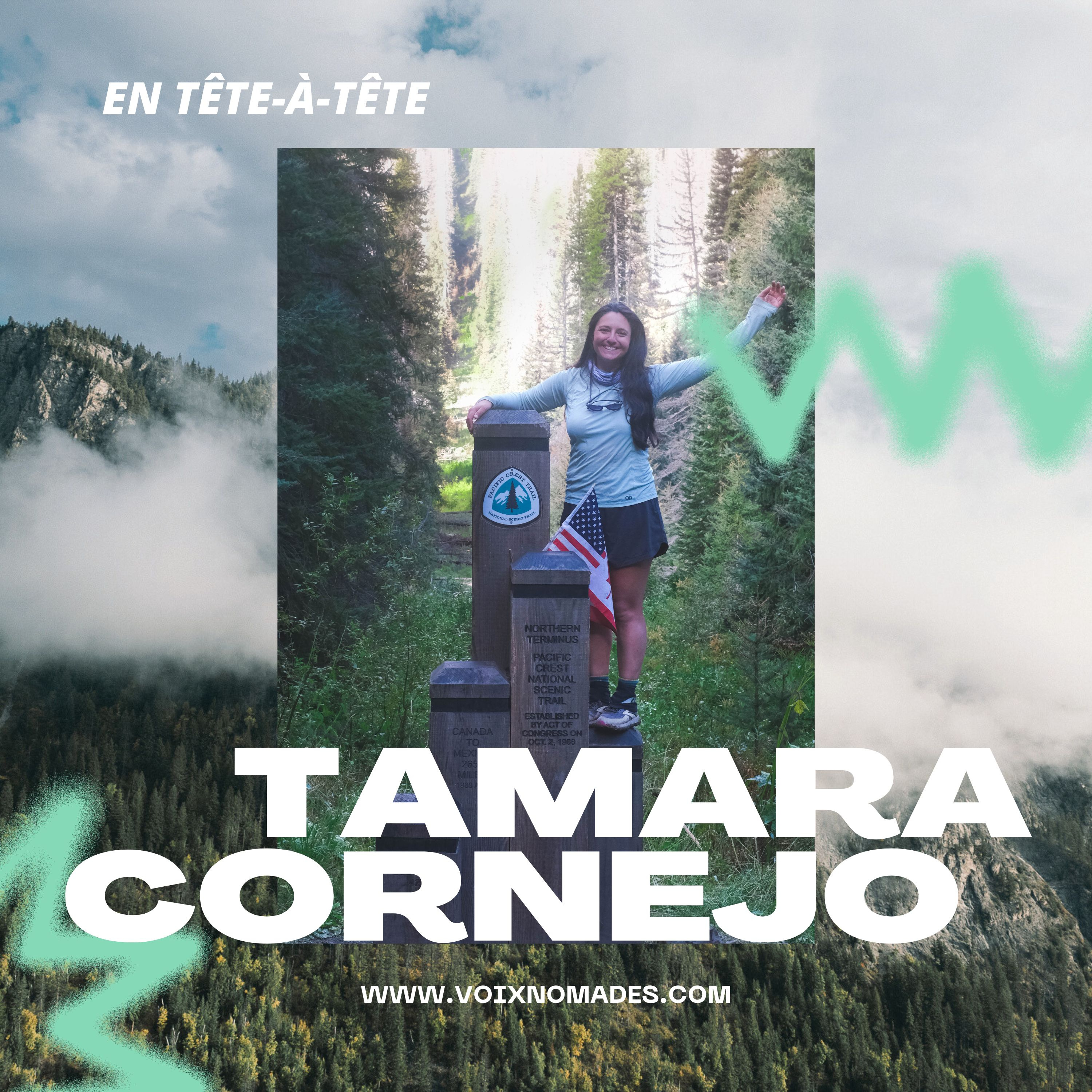 Comment oser le PCT quand on part de zéro? Avec Tamara Cornejo episode artwork
