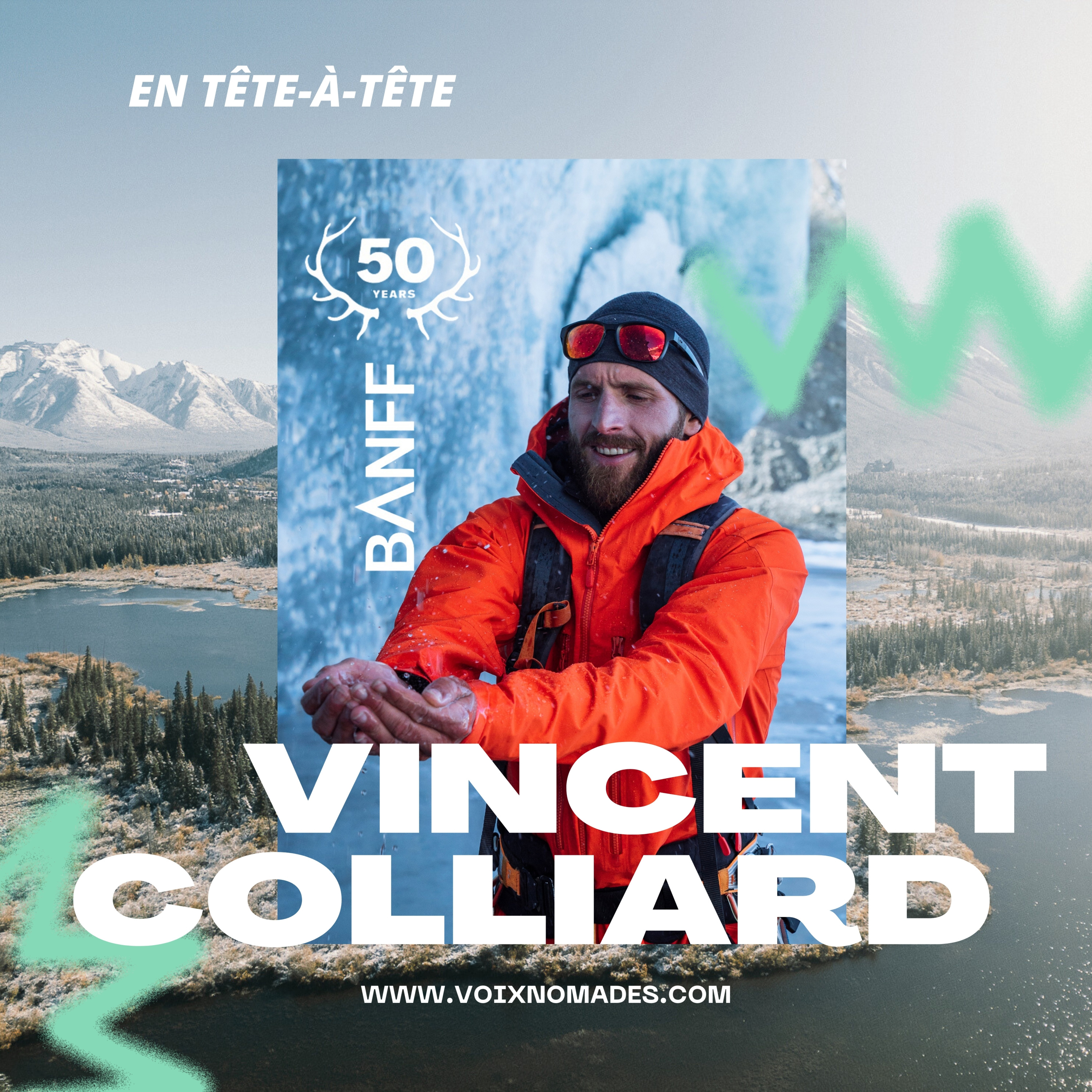 [Extrait] L'aventure comme antidépresseur, avec Vincent Colliard episode artwork