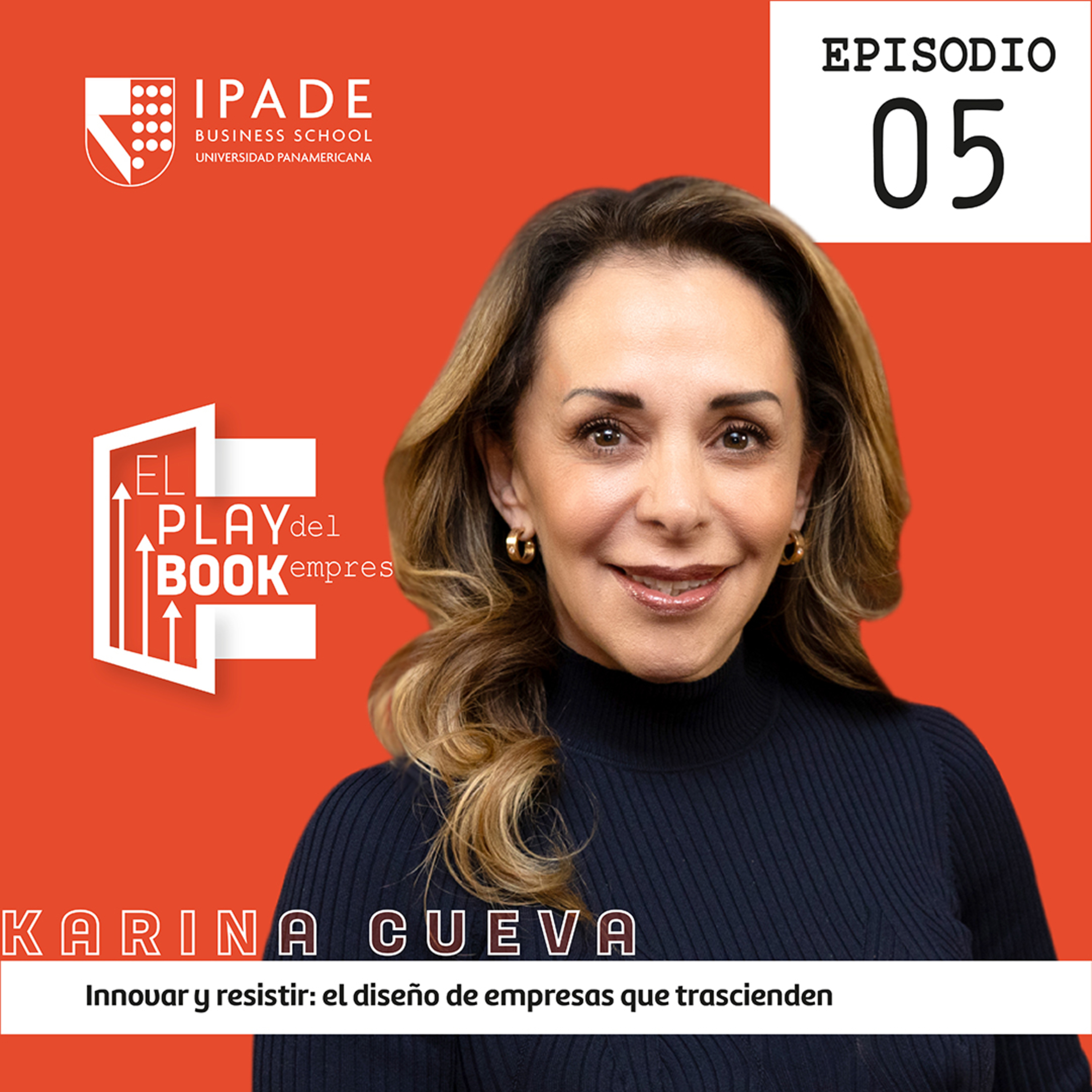 Innovar y resistir: el diseño de empresas que trascienden episode artwork
