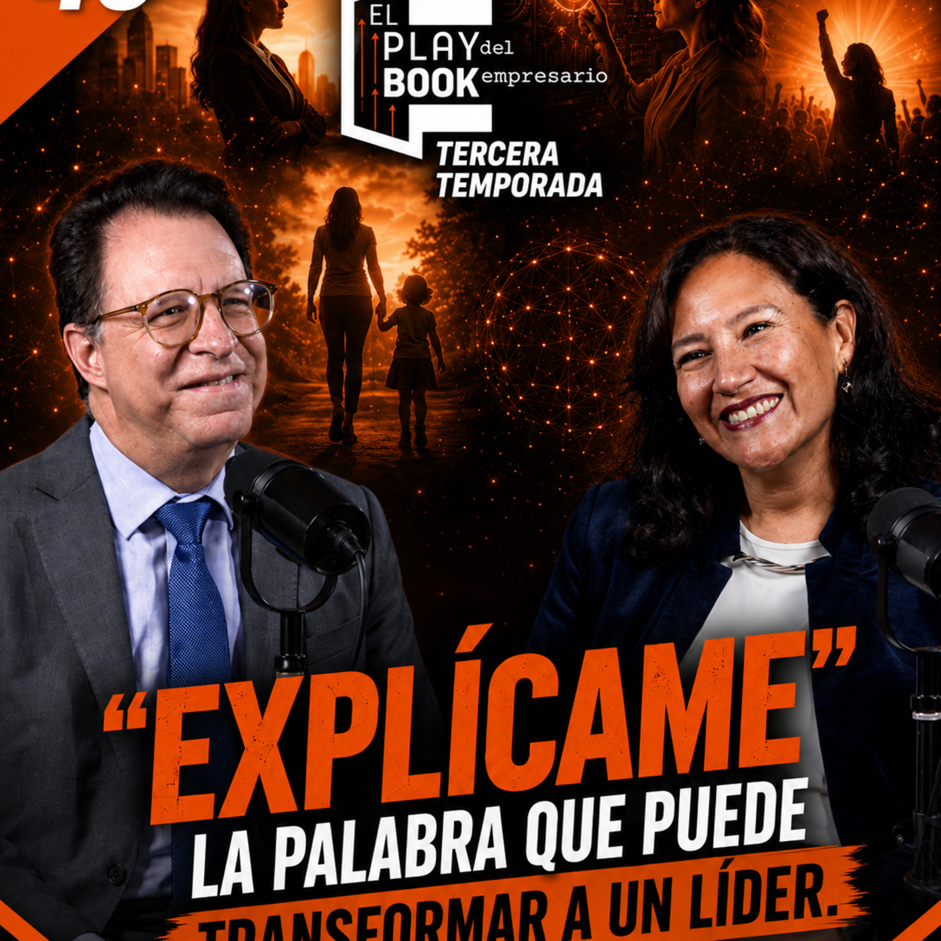 "Explícame": la palabra que puede transformar al líder episode artwork