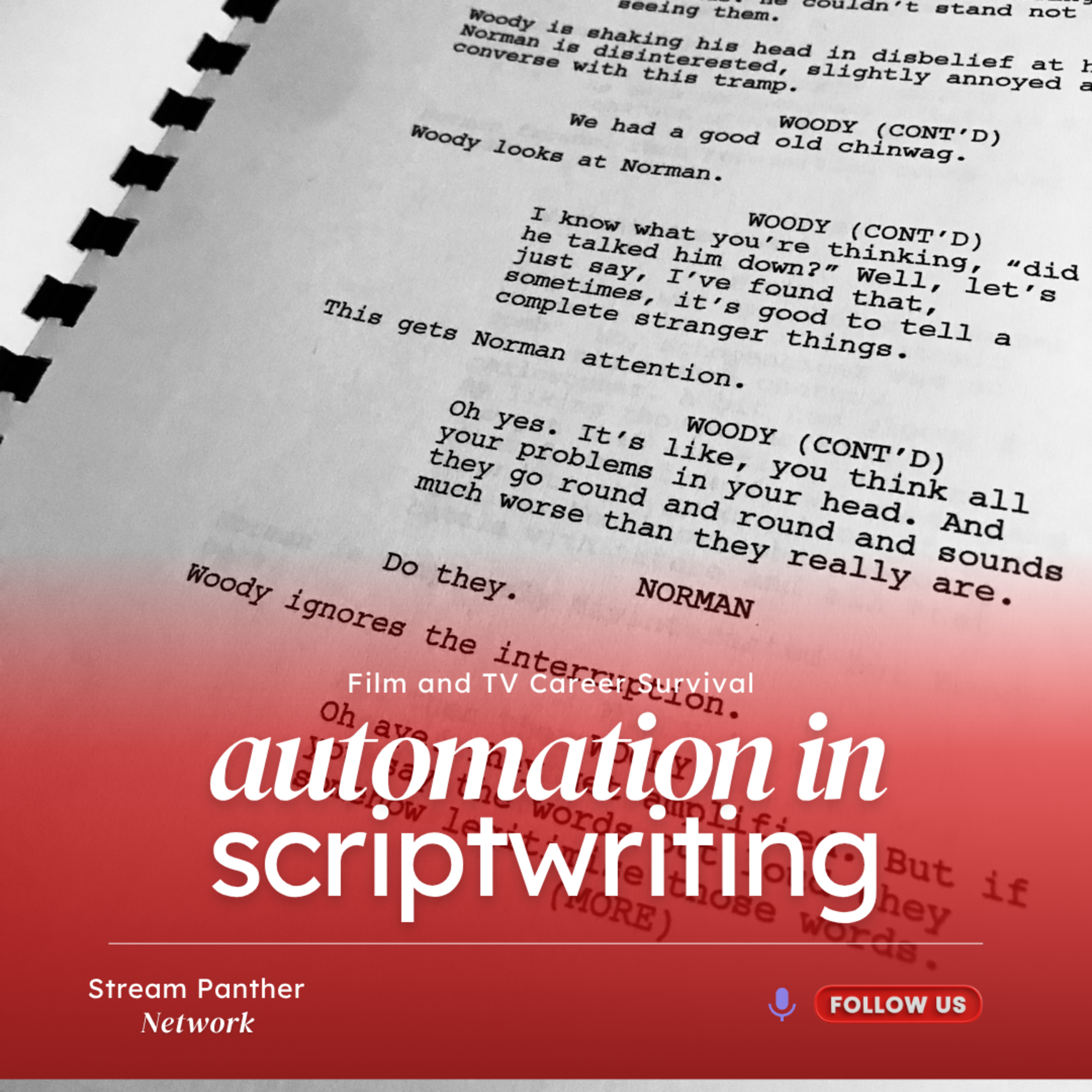 Automation in Scriptwriting – The Rise of Algorithm-Produced Storylines