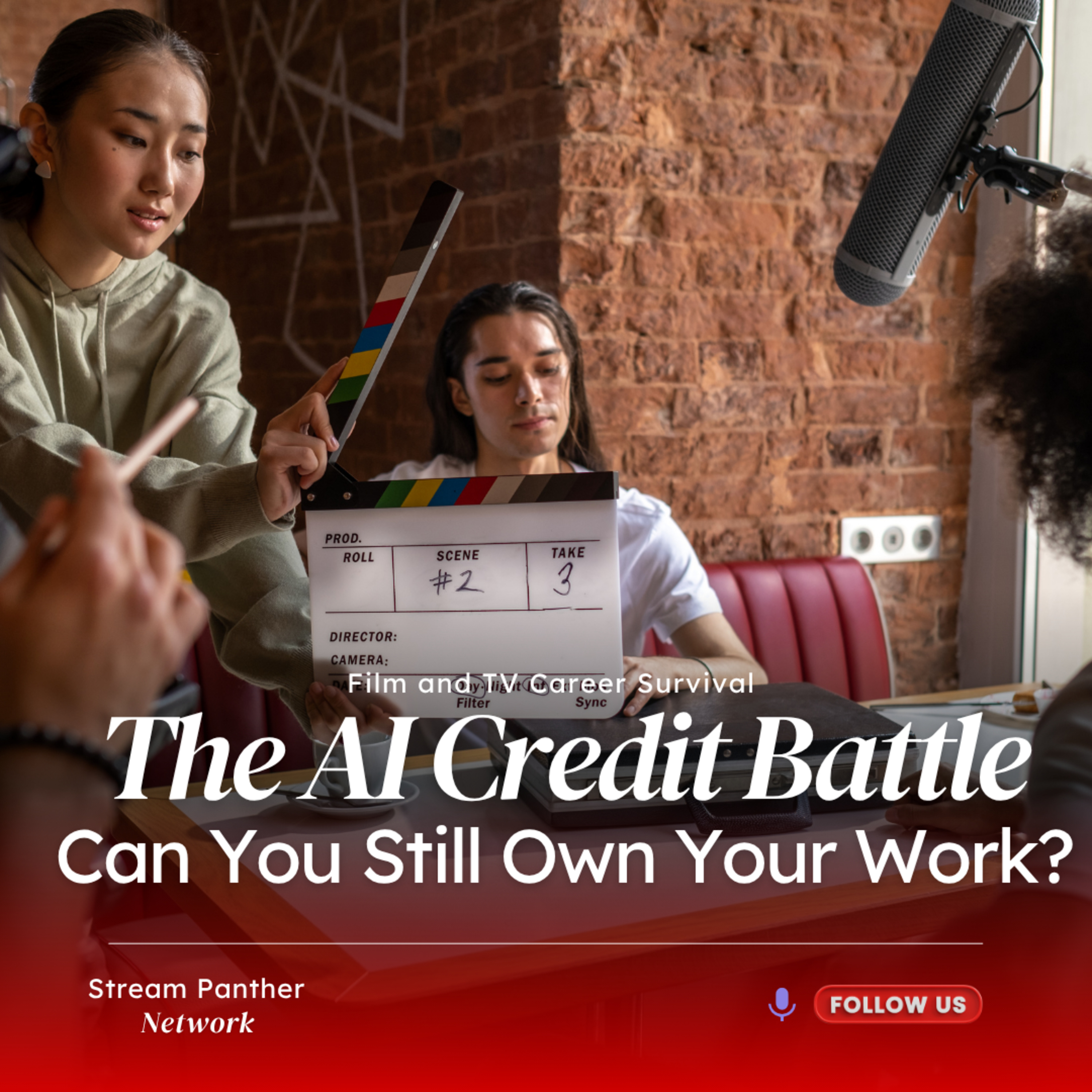 The AI Credit Battle – Can You Still Own Your Work?