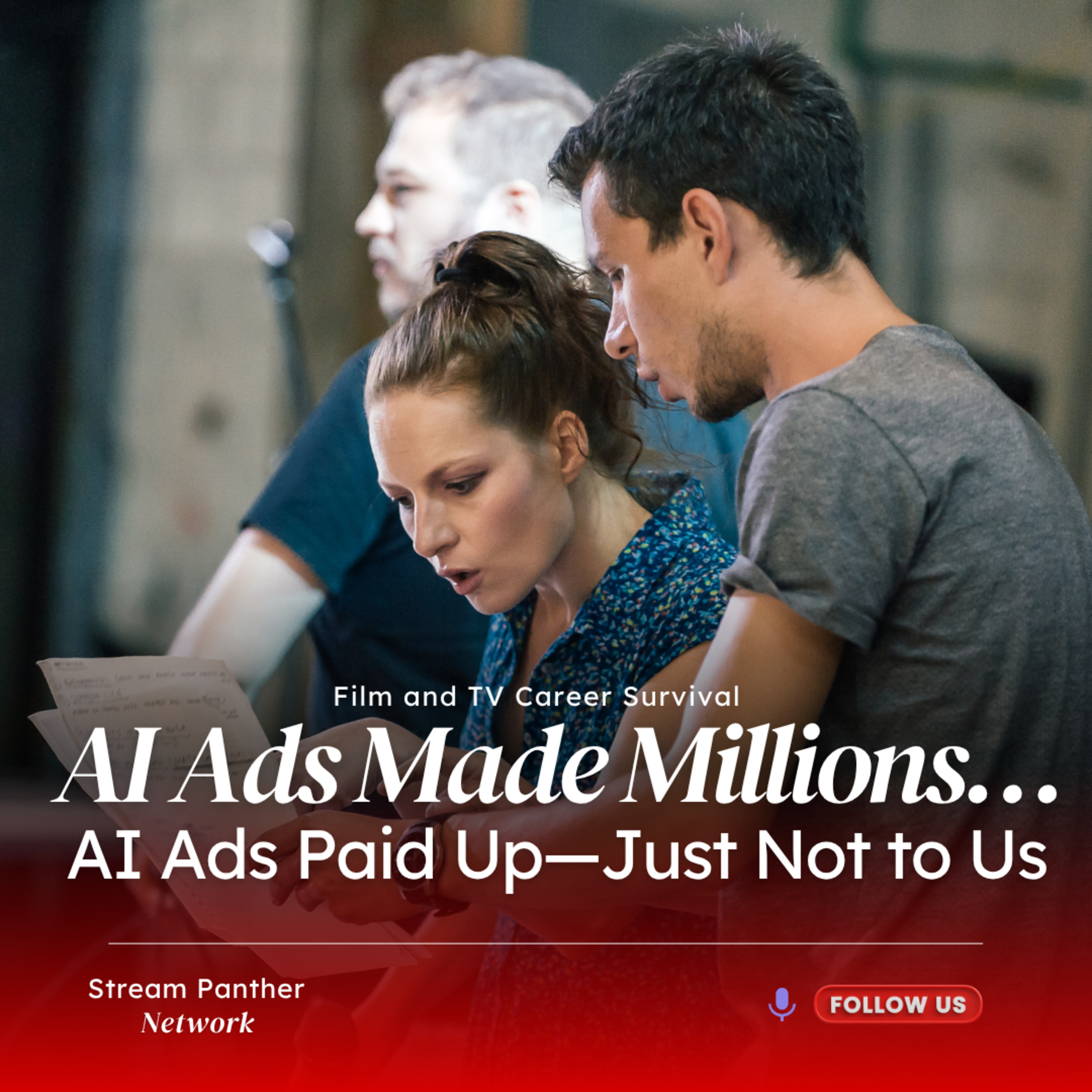 Studios are making Millions…But Not for Creatives.