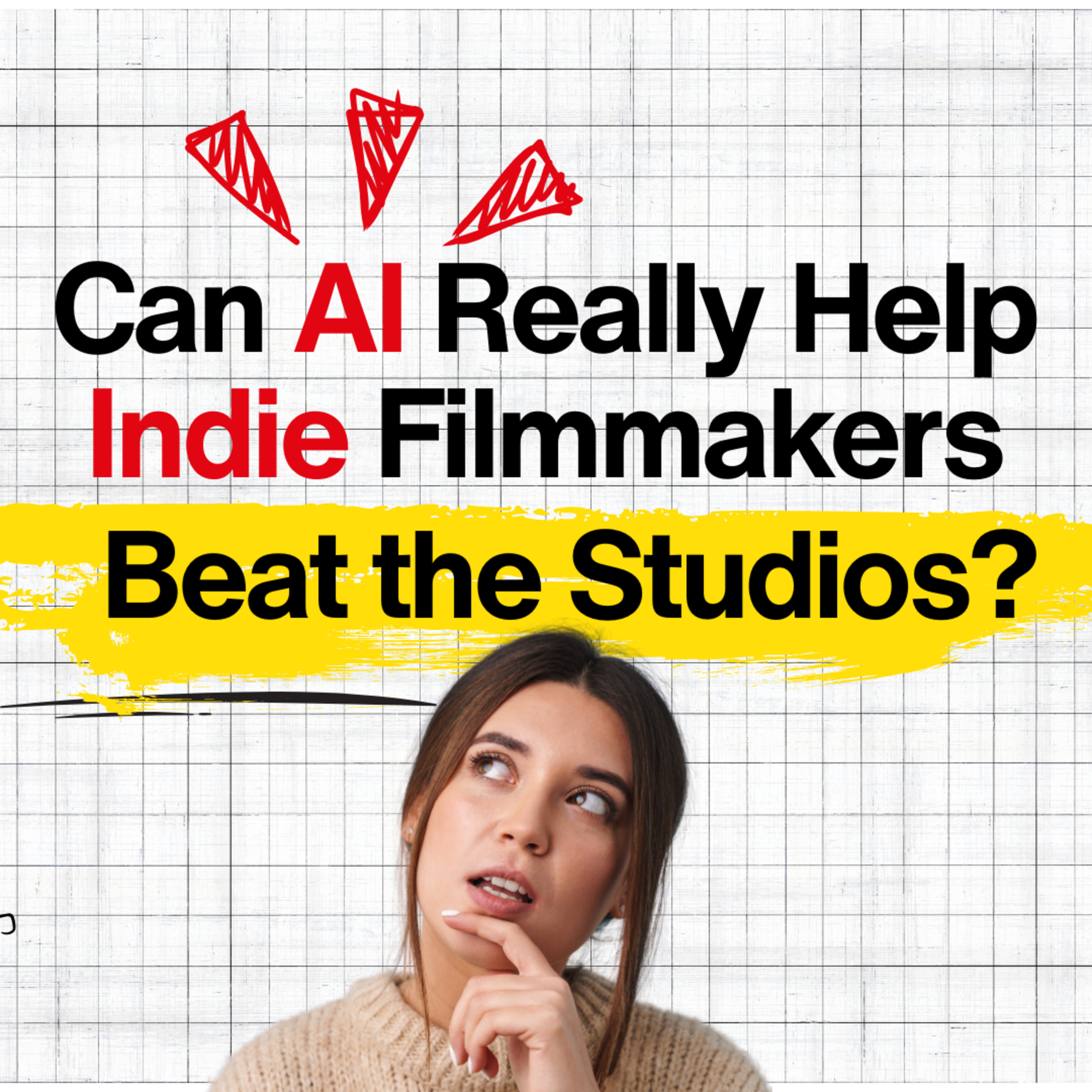 Indie vs Studio - AI Is Saving Filmmakers 90% – Are You Missing Out?