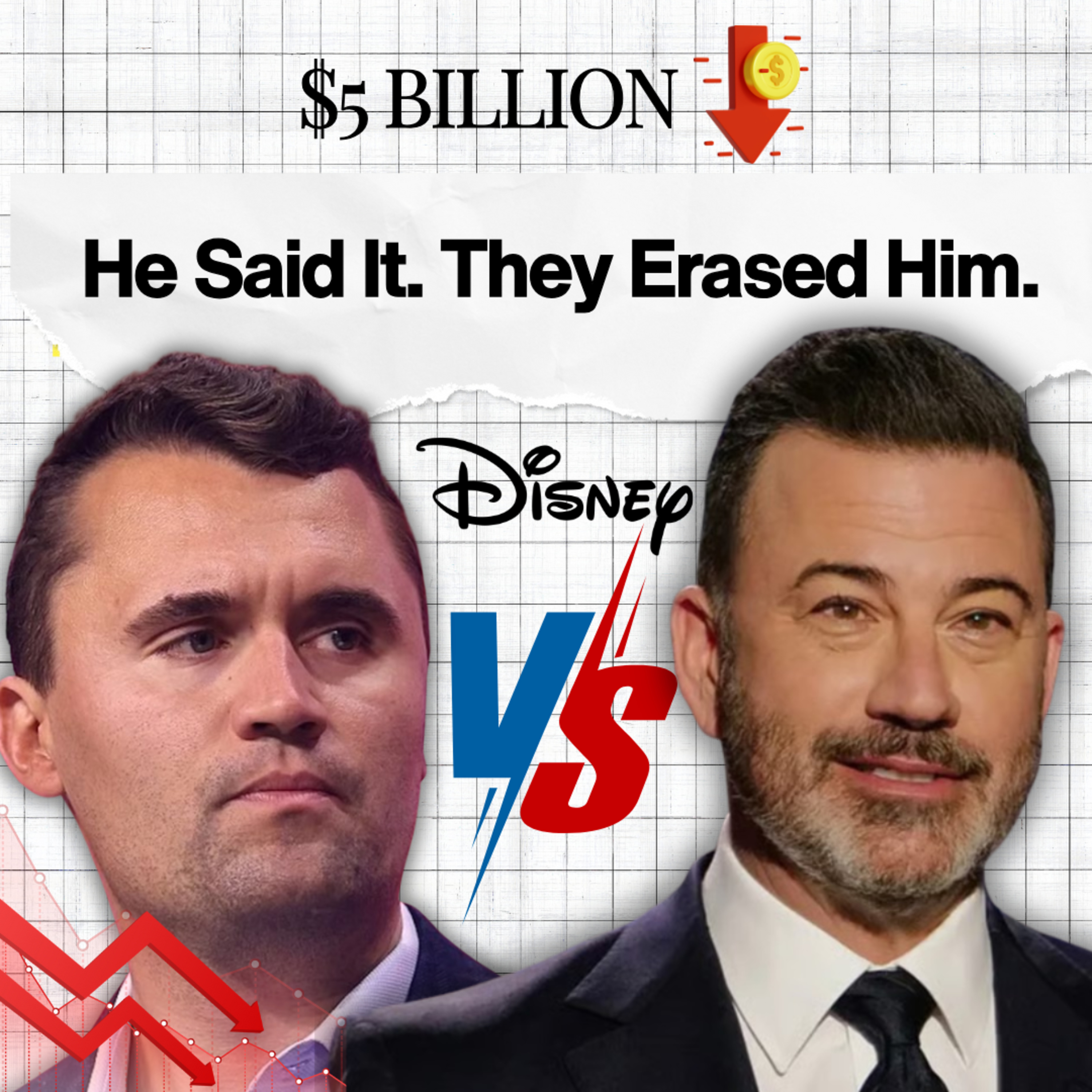 What Jimmy Kimmel vs. DISNEY Really Says About Free Speech: The $5 Billion Case Study