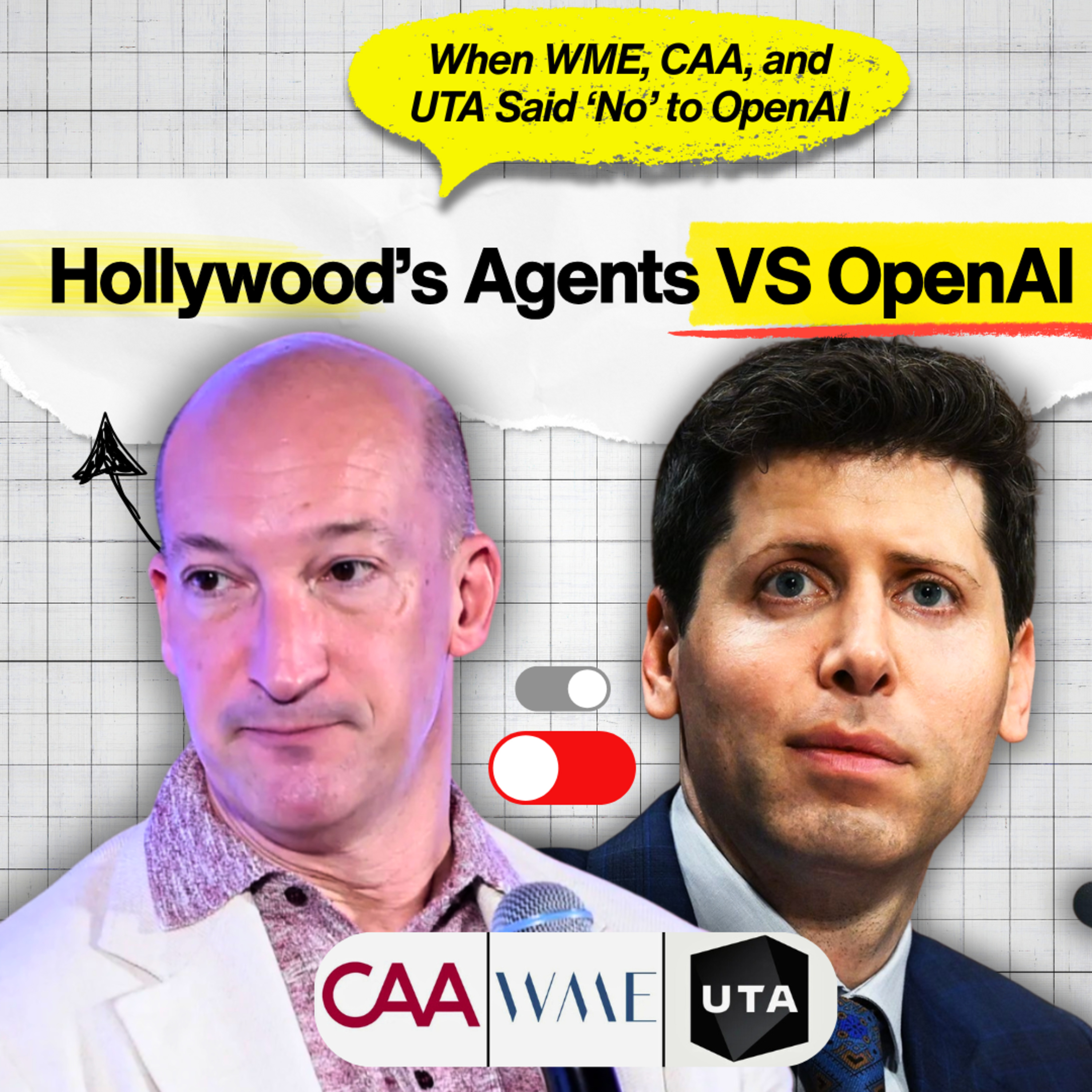 Hollywood vs OpenAI: Why Every Studio in Hollywood Declared War on OpenAI