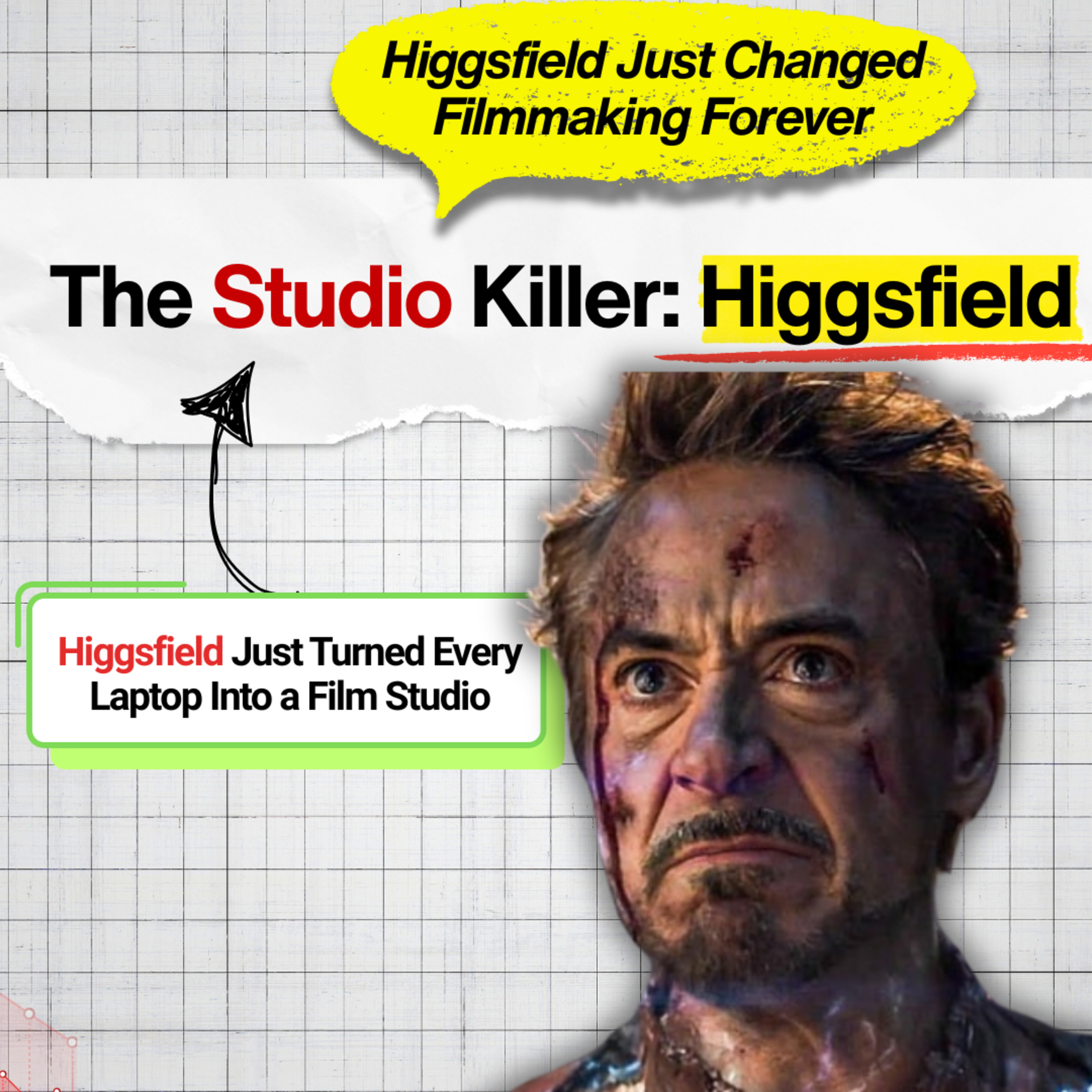 The Tool That Could Make 10,000 Filmmaking Jobs Disappear — Higgsfield AI
