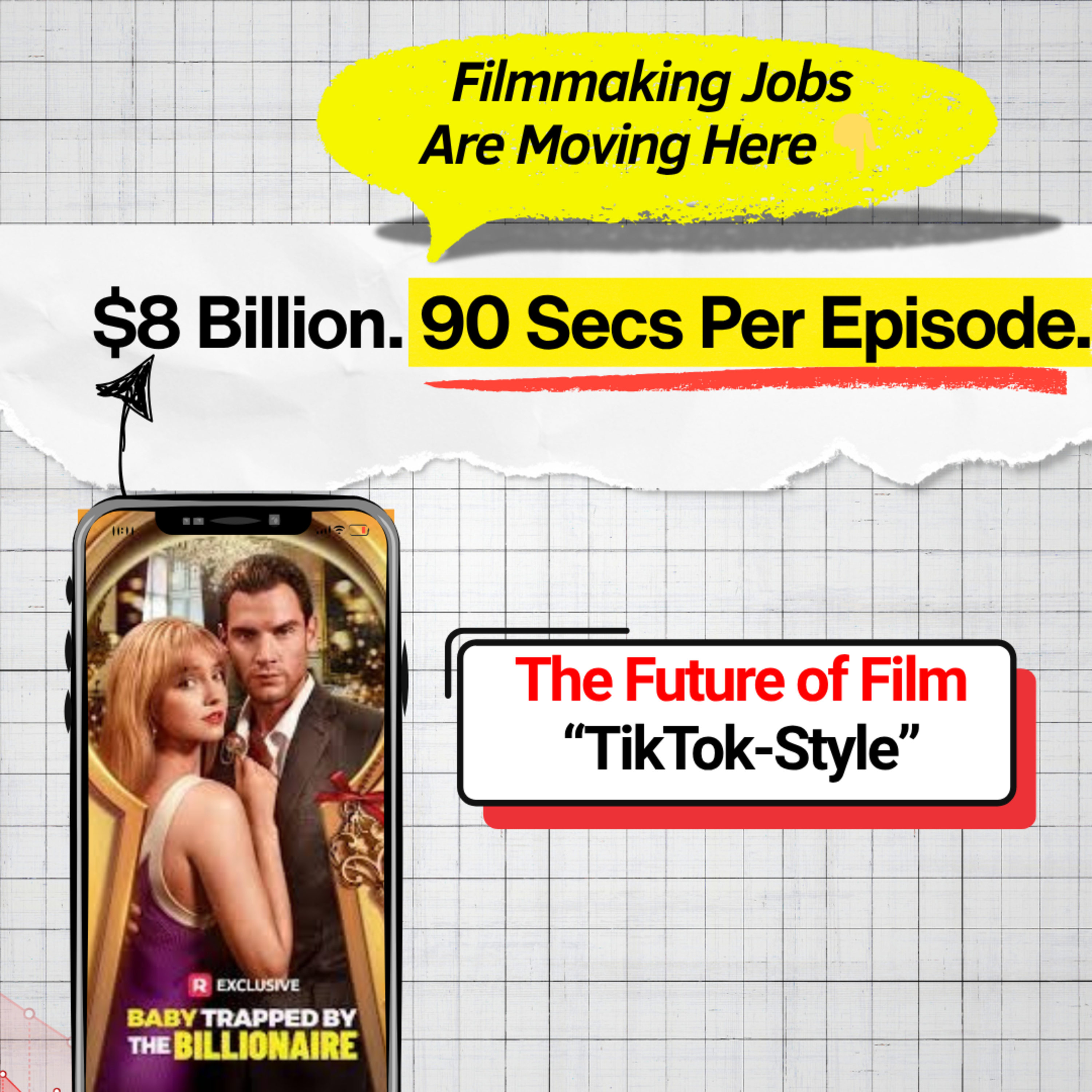 The $8 Billion Shift: This Is Where the Film Jobs Went (And How to Get One)