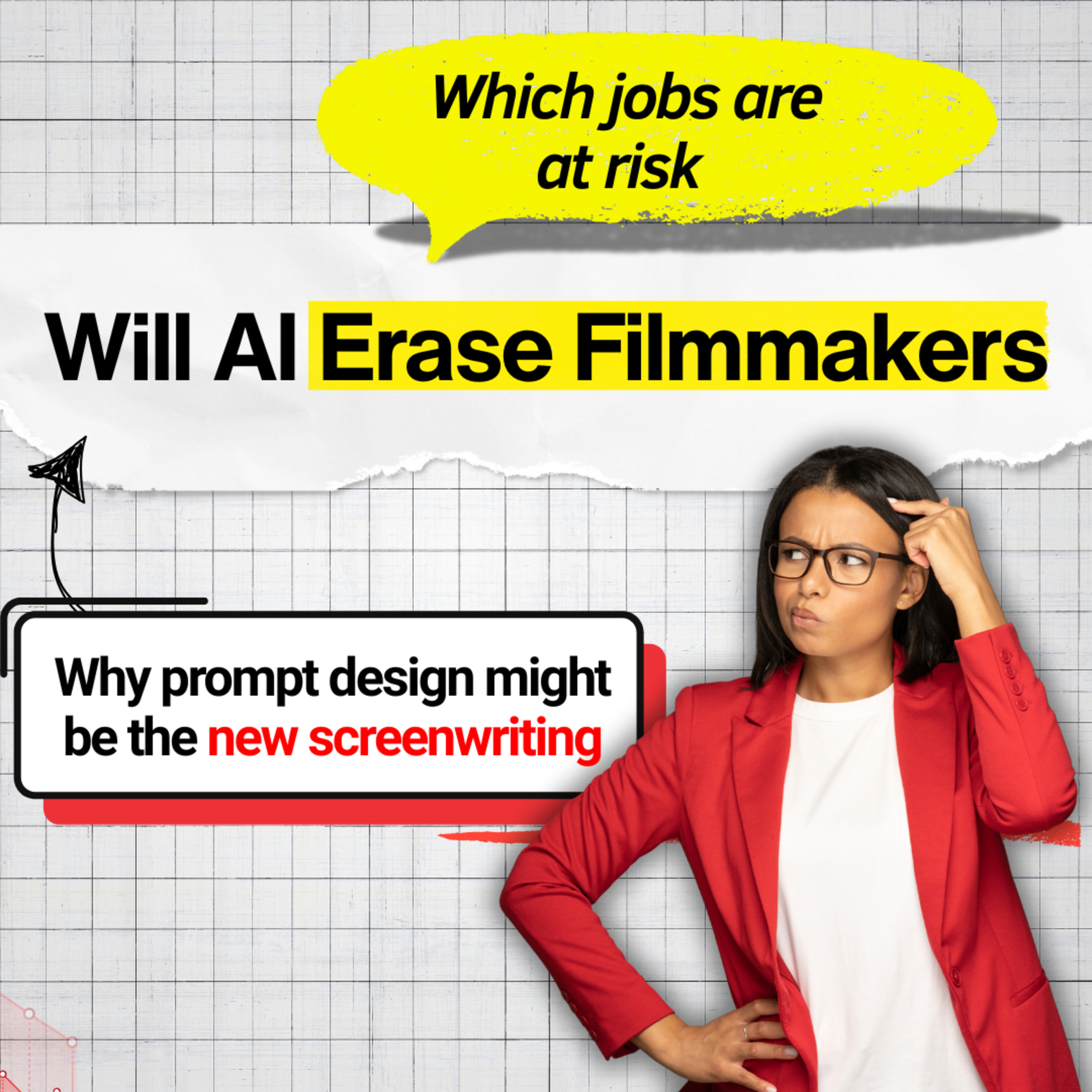 Will AI Erase Filmmakers—or Finally Set Them Free?