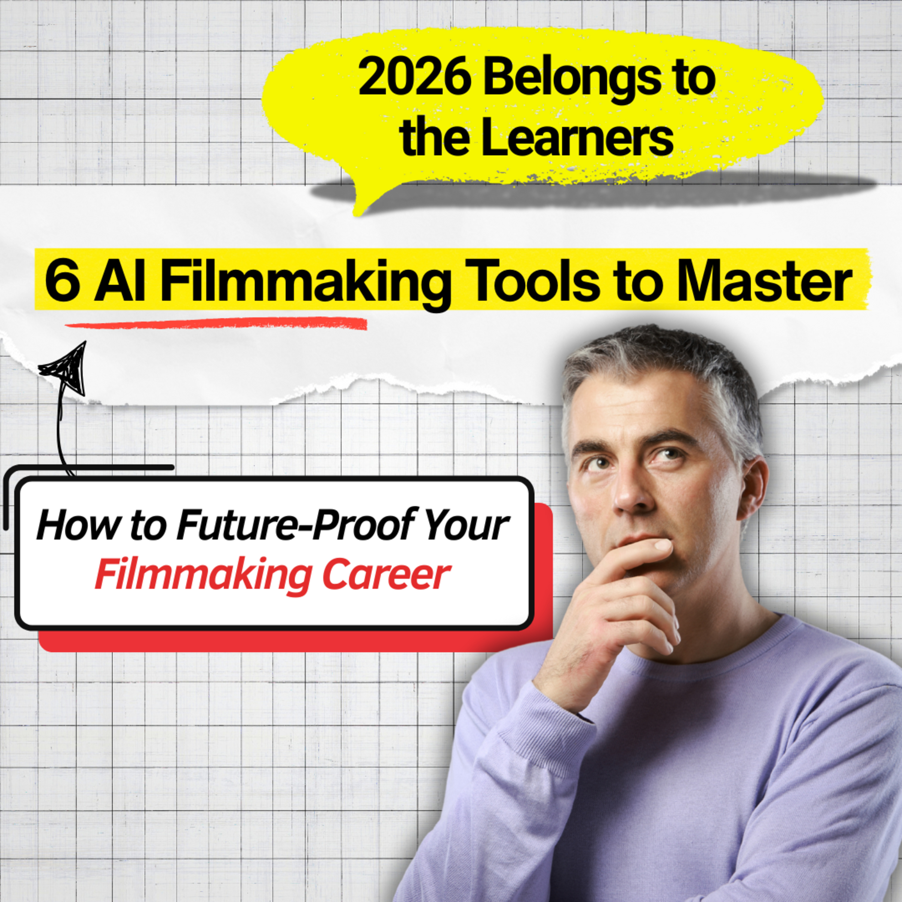 The 6 AI Tools Every Filmmaker Must Master (Before It’s Too Late)
