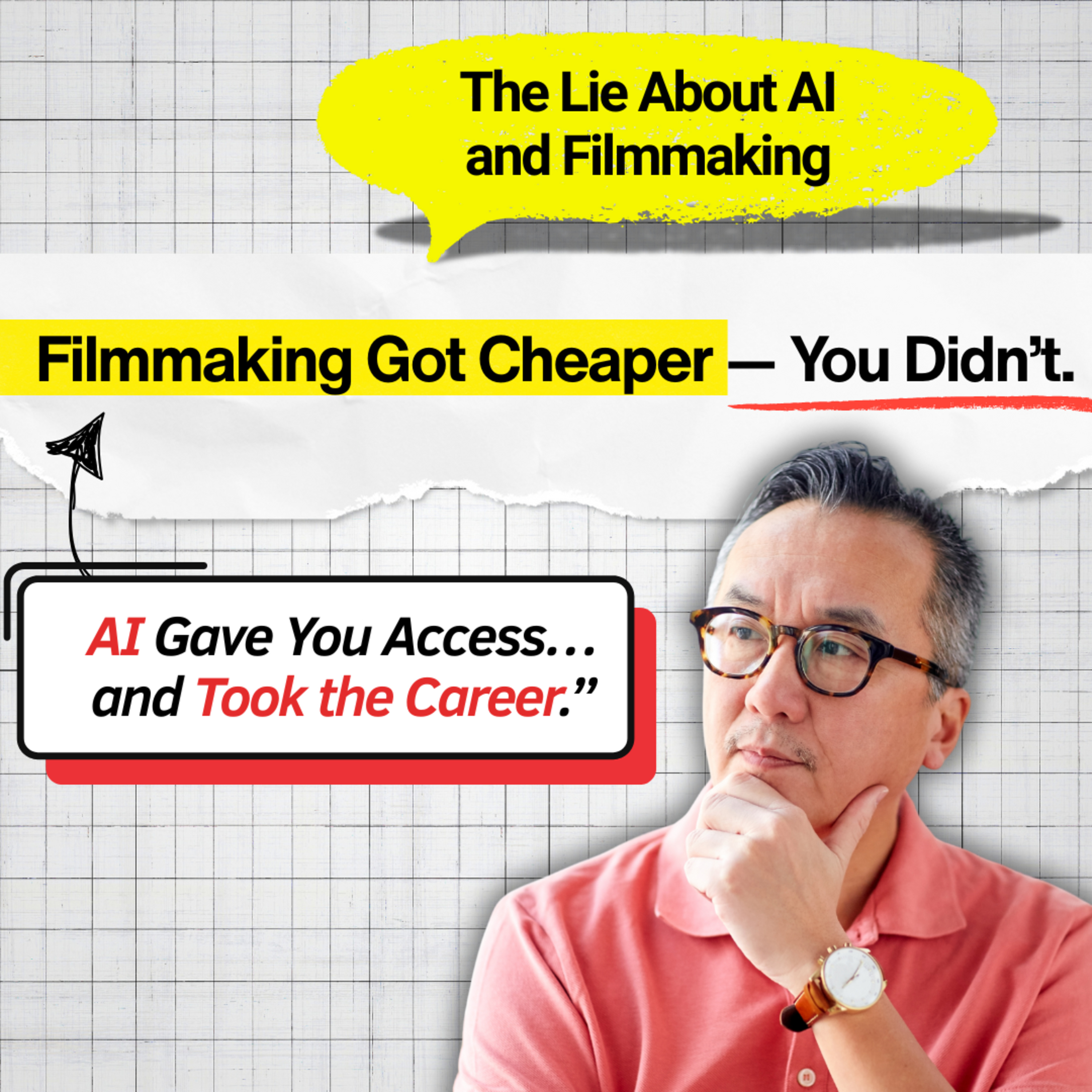 AI Makes Filmmaking Cheaper — But at What Cost?