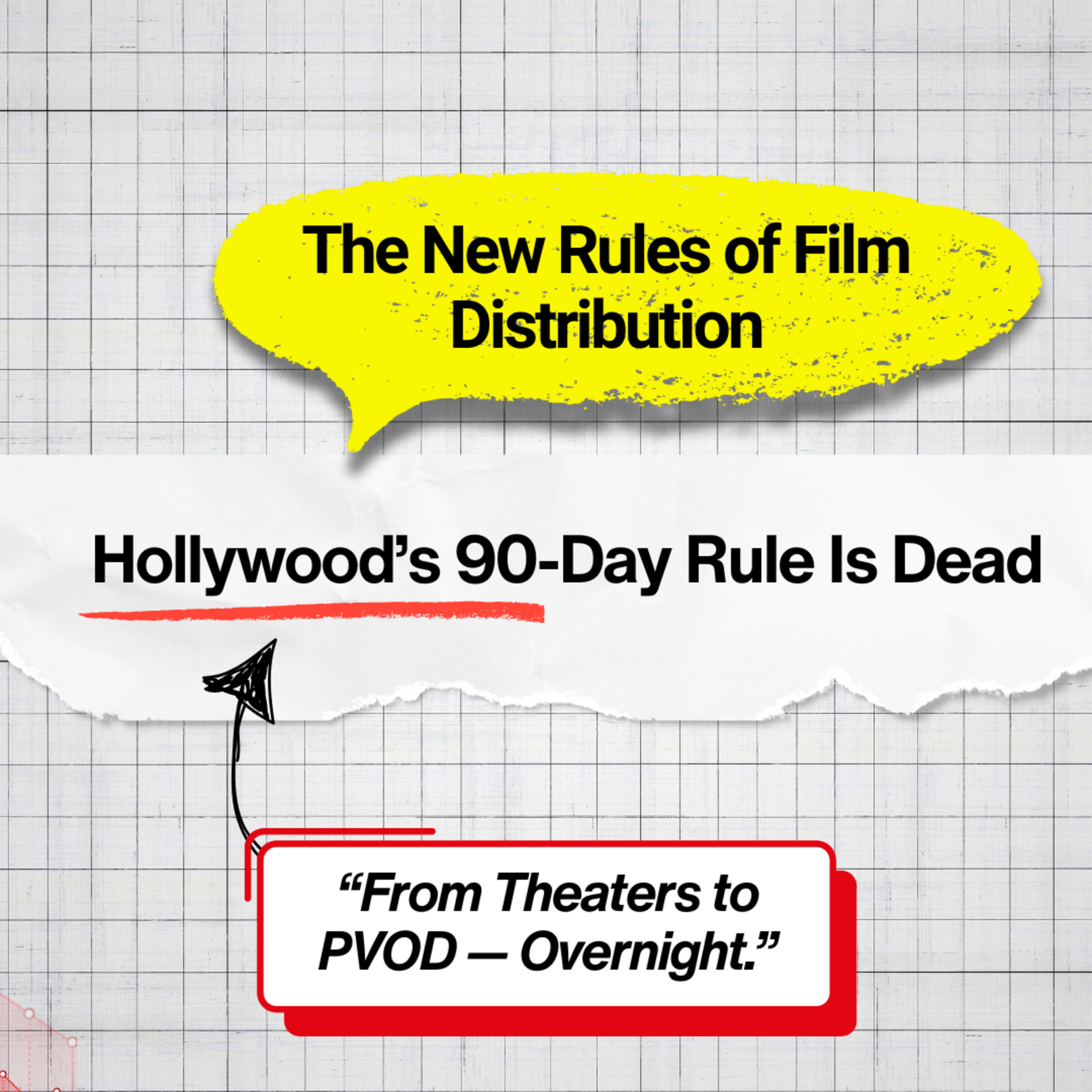 The Death of the 90-Day Window — How Indie Filmmakers Just Took the Power Back
