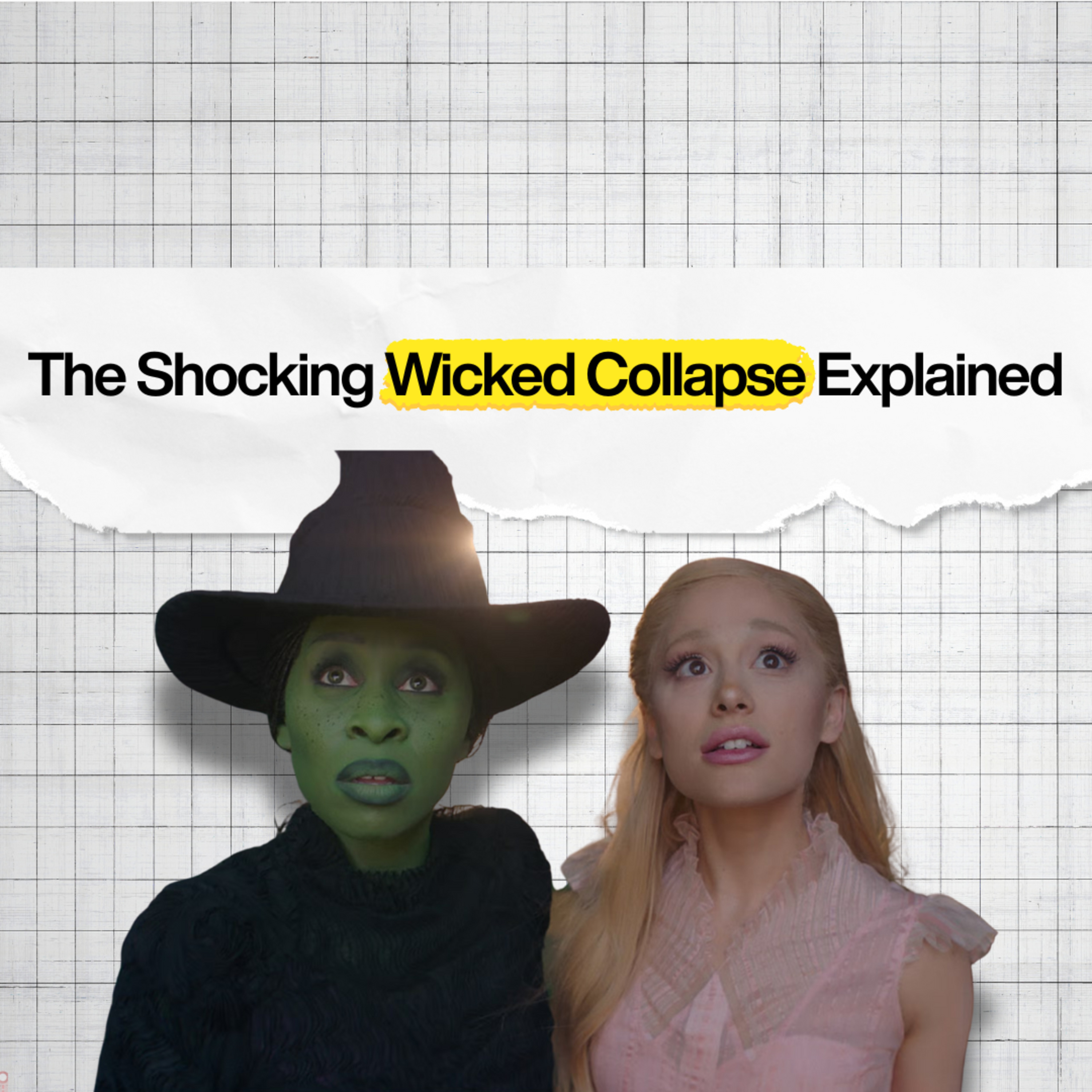 What the $1B Wicked Oscar Shutout Teaches Indie Filmmakers