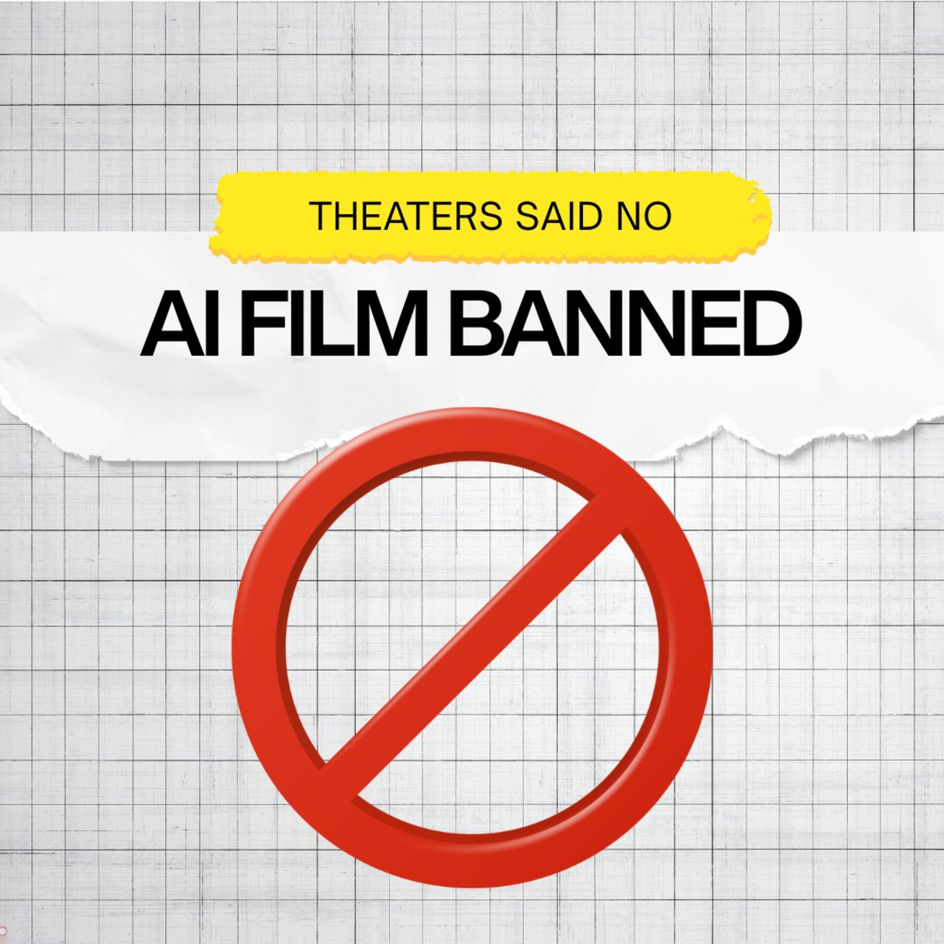 The AI Film That Got Pulled From Theaters