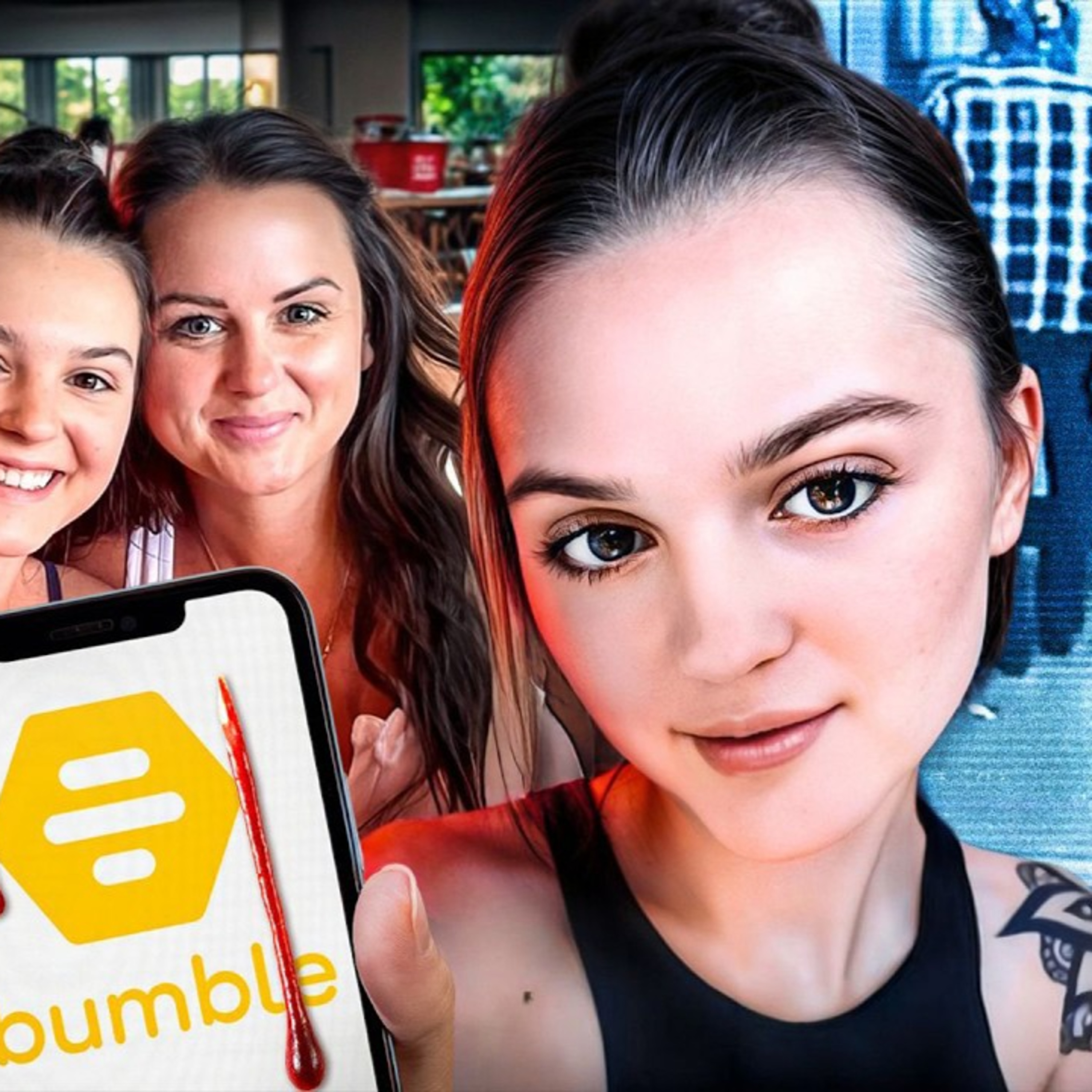 Comment cette RENCONTRE en ligne a viré au CARNAGE ! — Affaires criminelles avec Cogiteur Stories