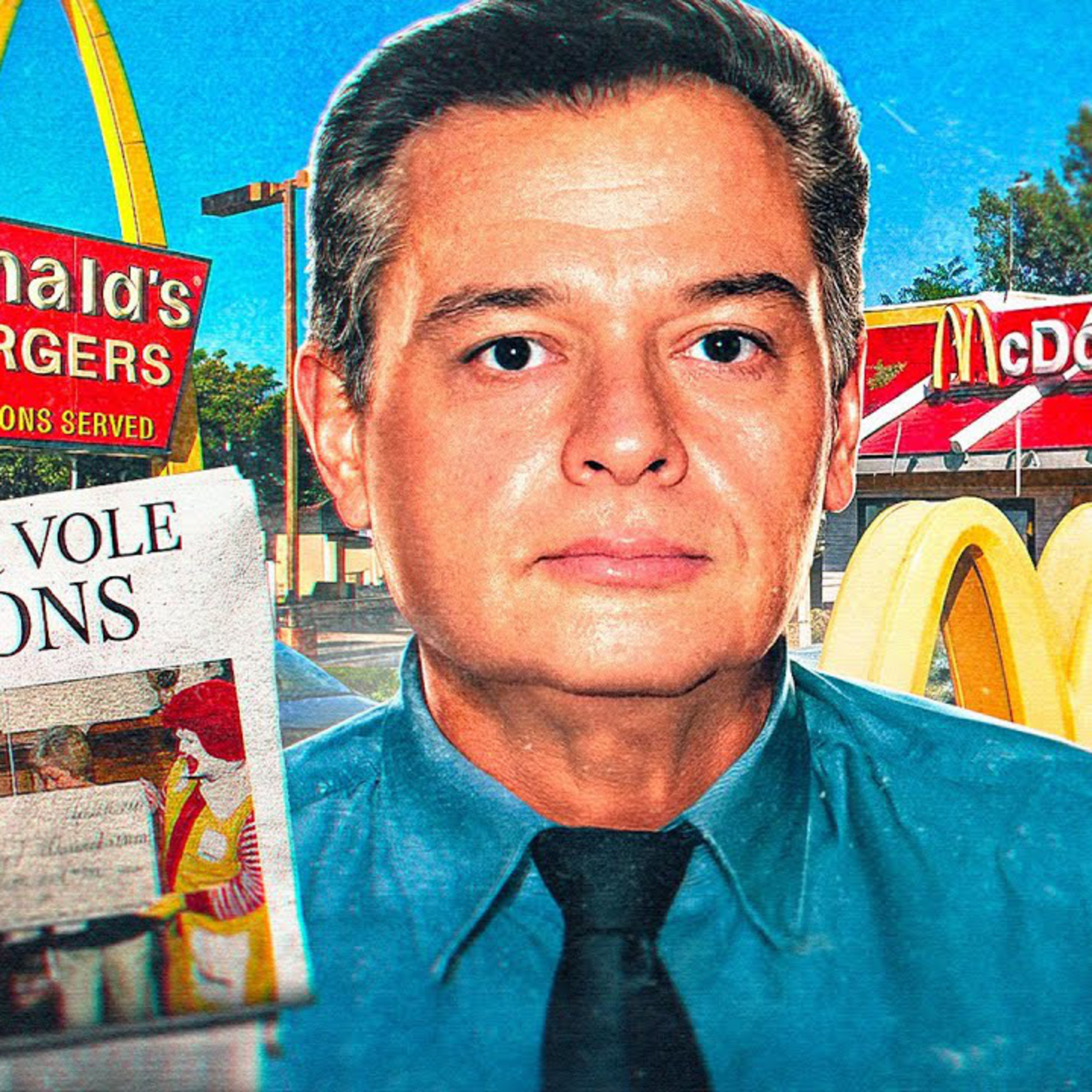 Comment ce FLIC a ARNAQUÉ McDonald pour devenir MILLIONNAIRE ! - histoire d'arnauq — Affaires criminelles avec Cogiteur Stories