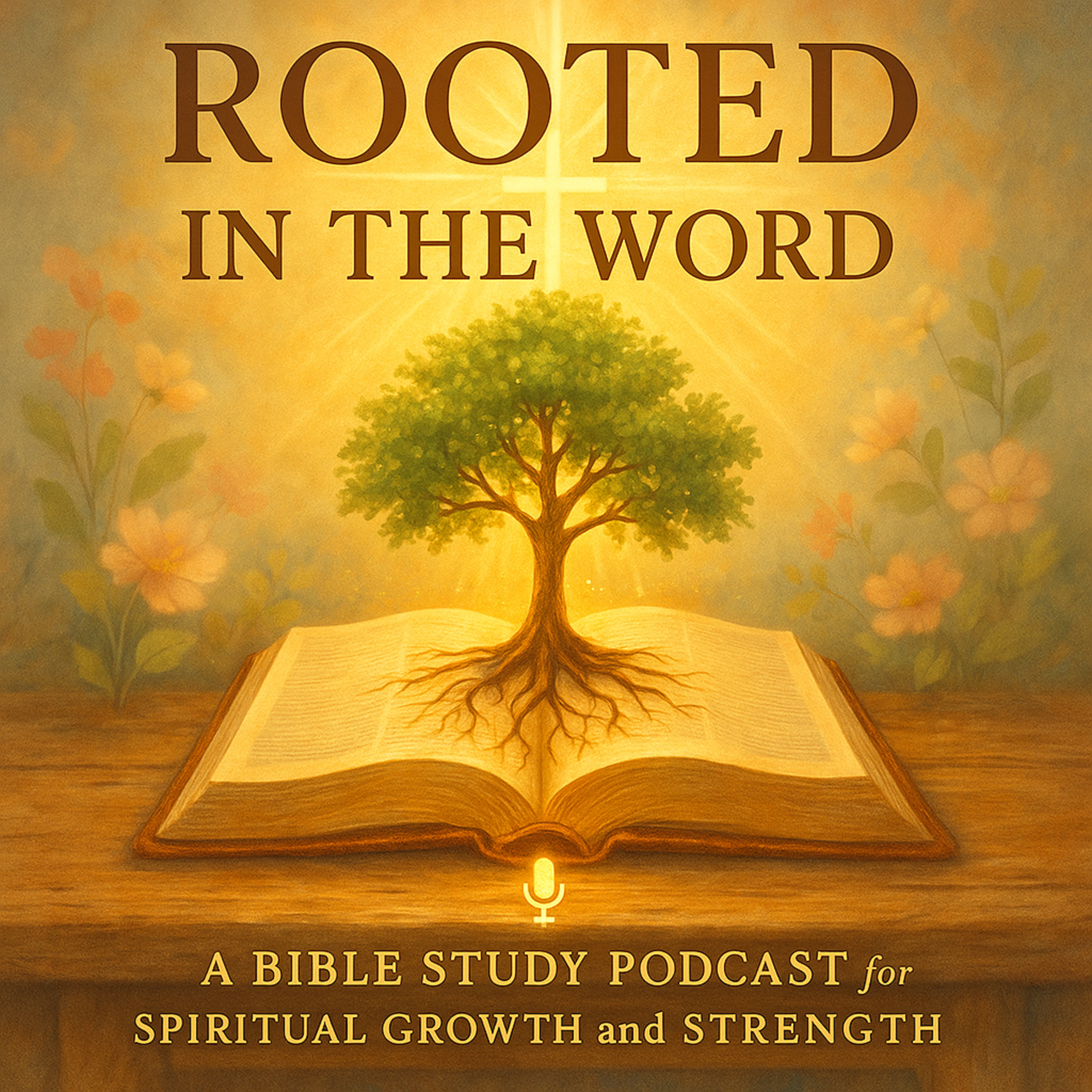Episode 1: Foundations of Spiritual Growth episode artwork