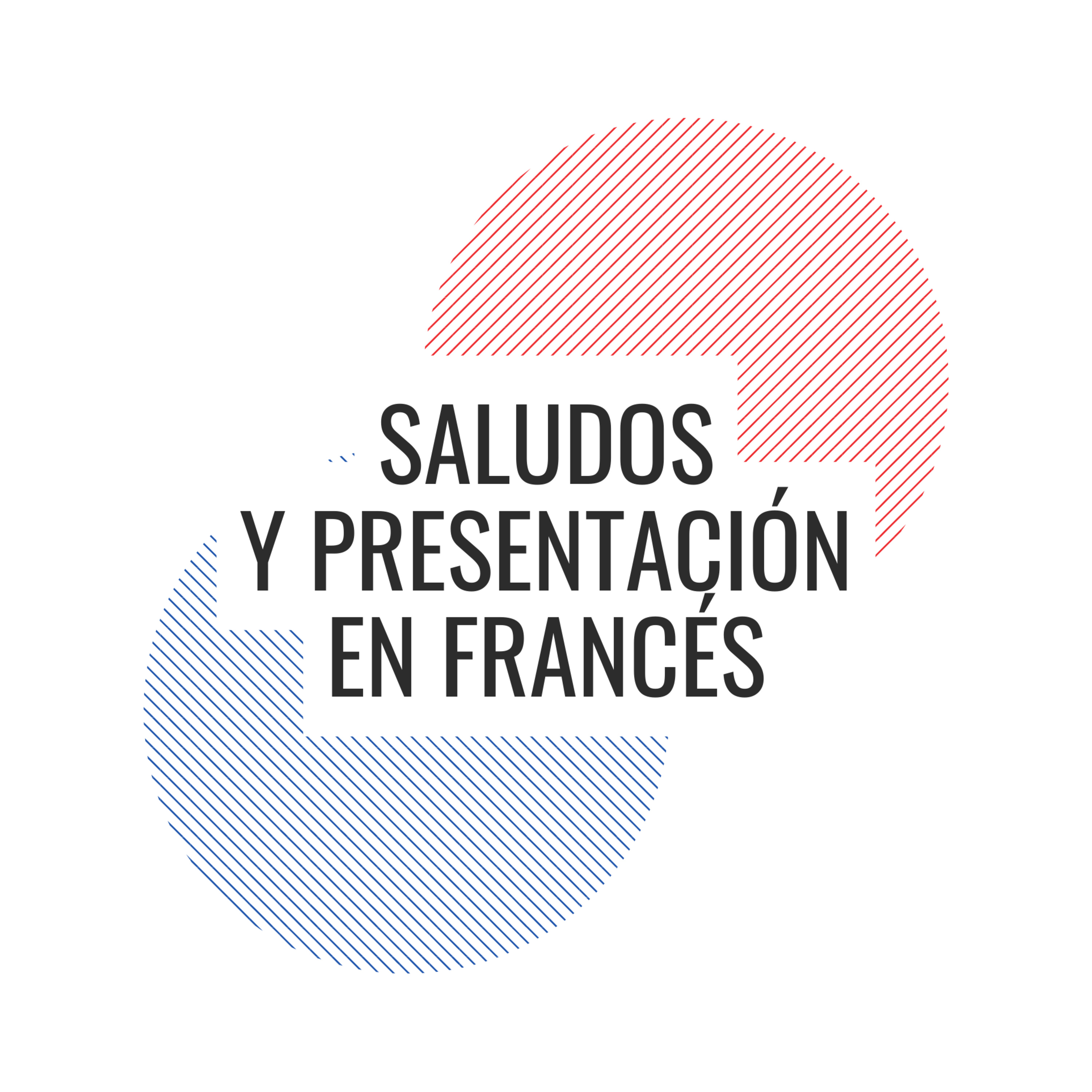 Saludos y Presentación en francés episode artwork