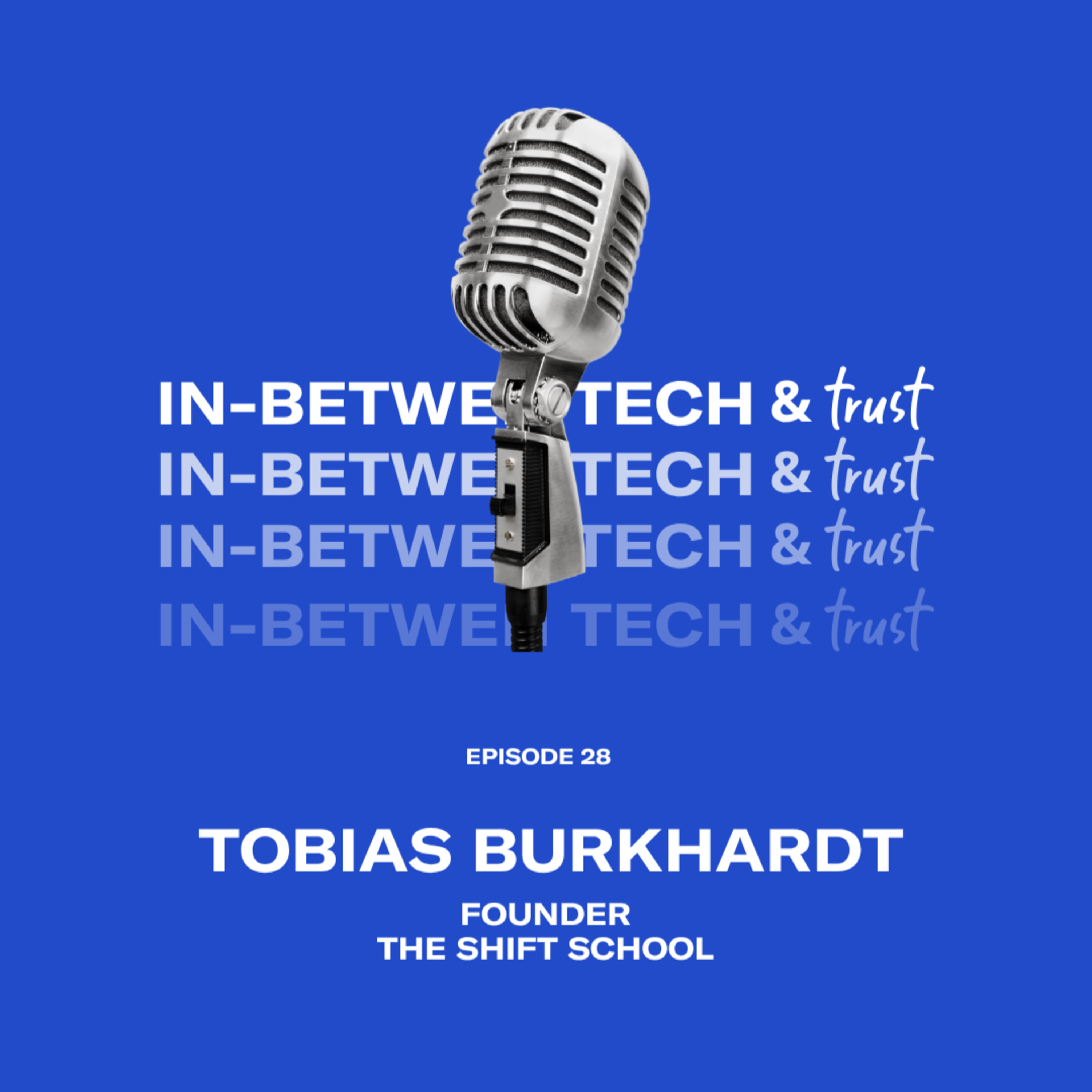 AI and The Cognitive Atrophy Trap: What Happens When We Let Tech Shortcut the Hard Parts of Learning – Tobias Burkhardt (EP 28)
