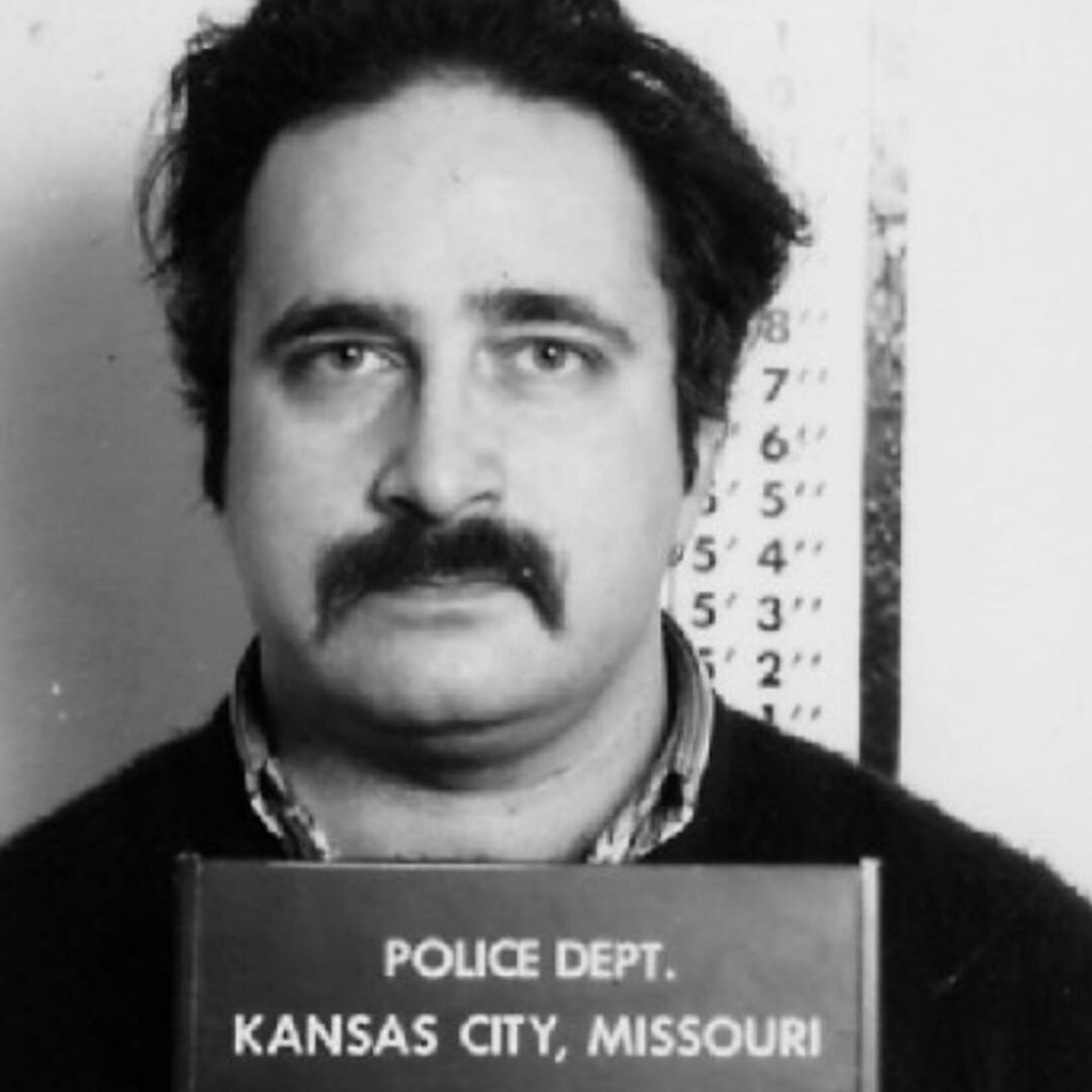 Bob Berdella, The Kansas City butcher.