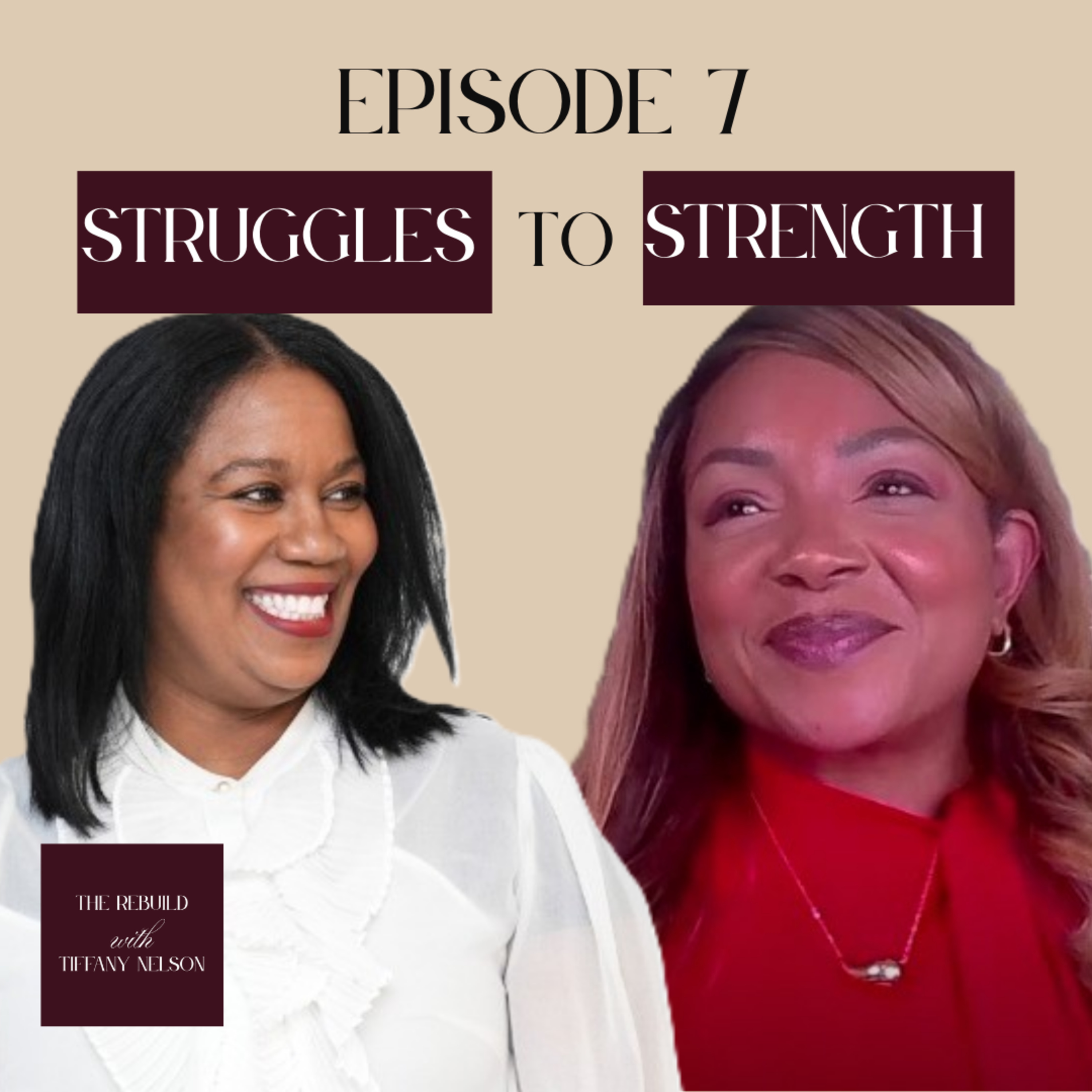 The Rebuild with Tiffany Nelson