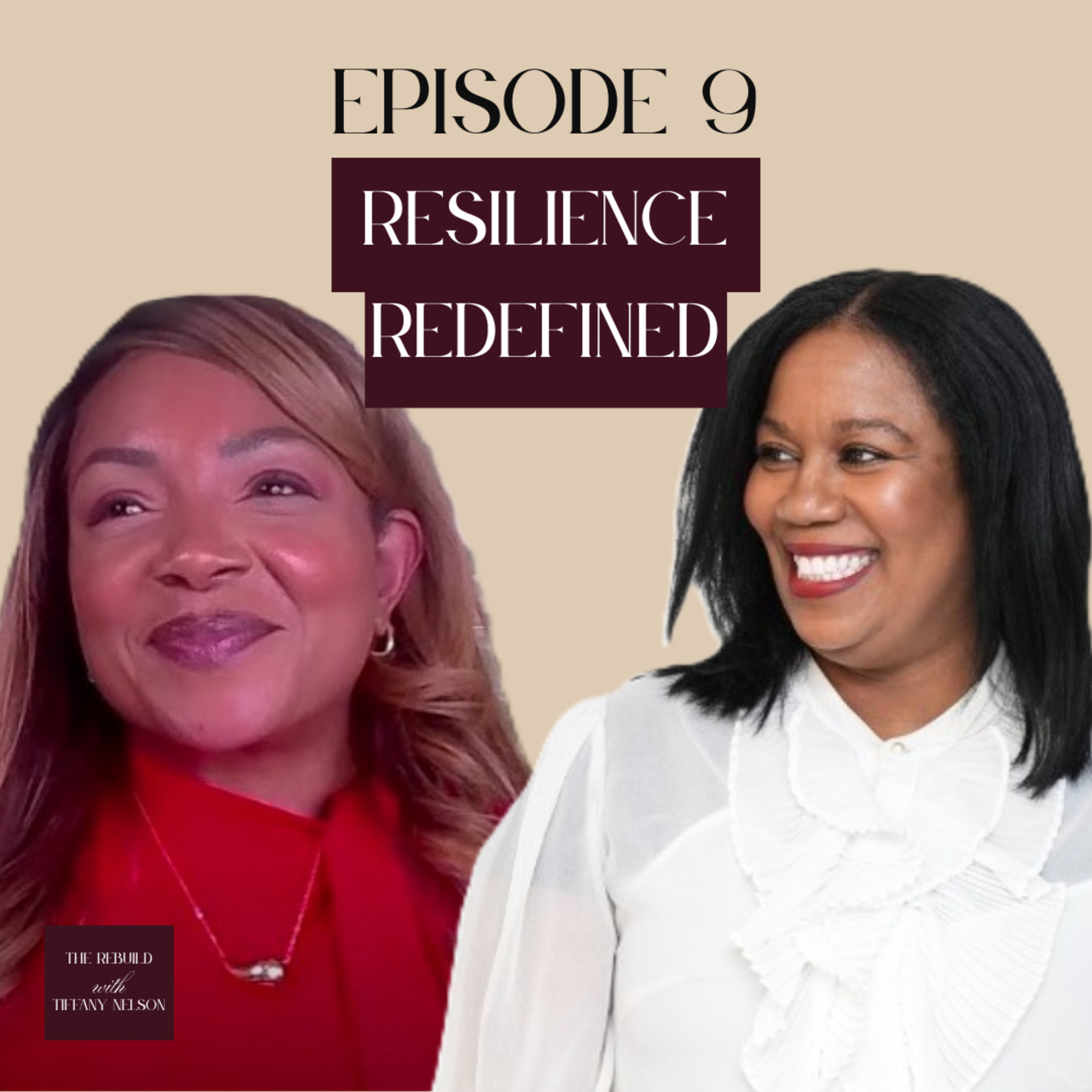 The Rebuild with Tiffany Nelson