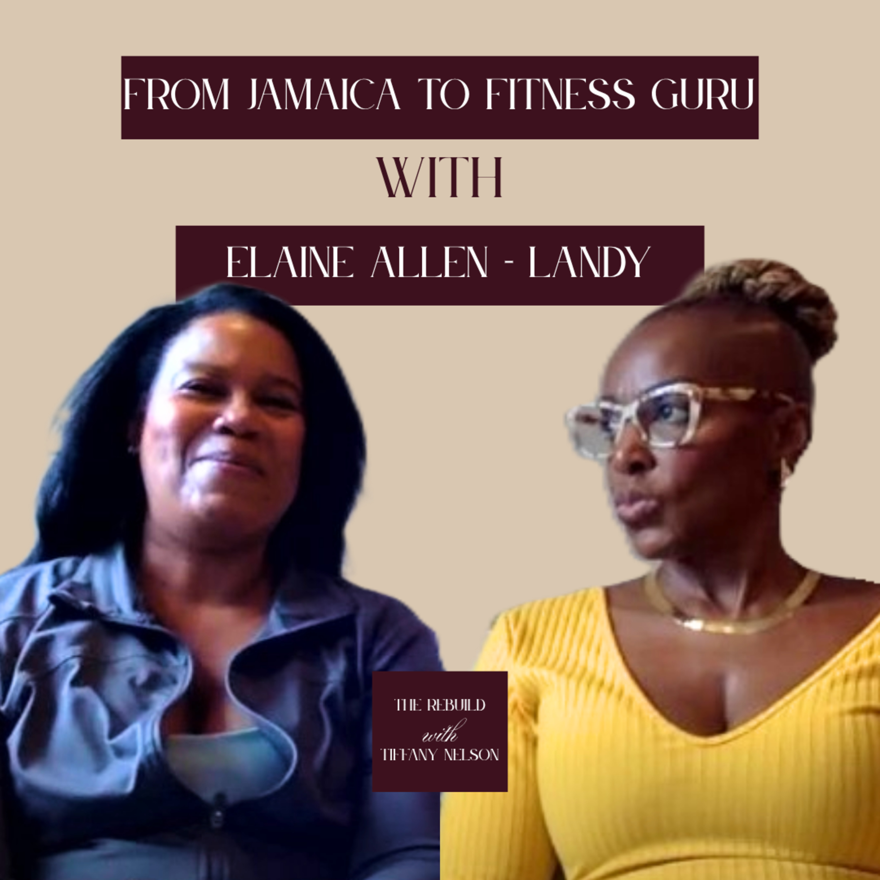 The Rebuild with Tiffany Nelson