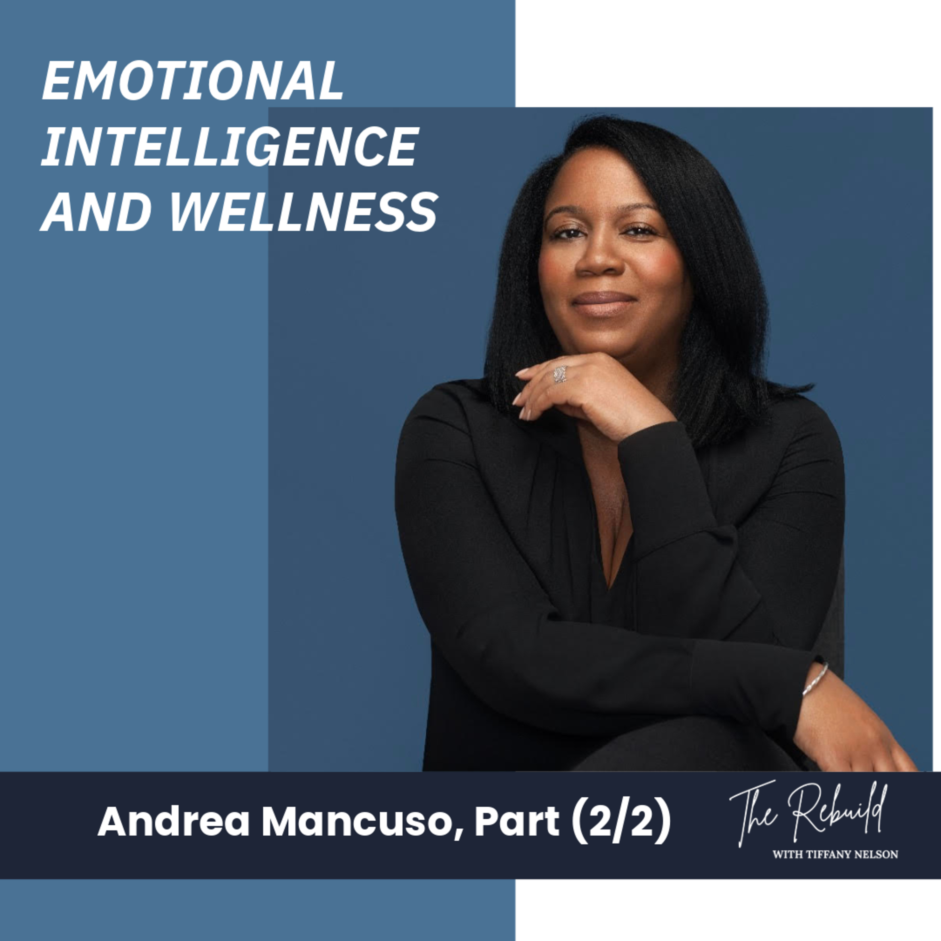 The Rebuild with Tiffany Nelson