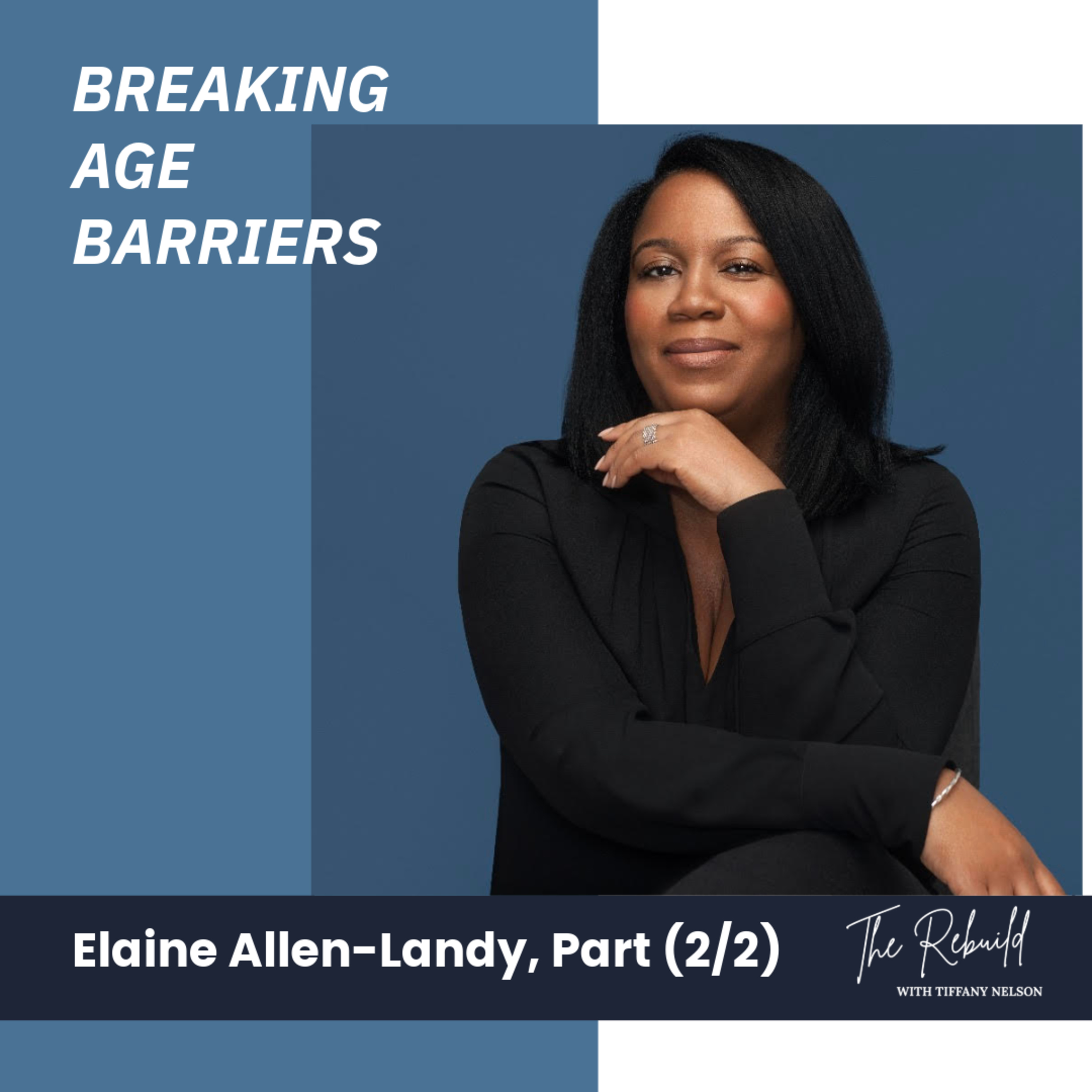 The Rebuild with Tiffany Nelson