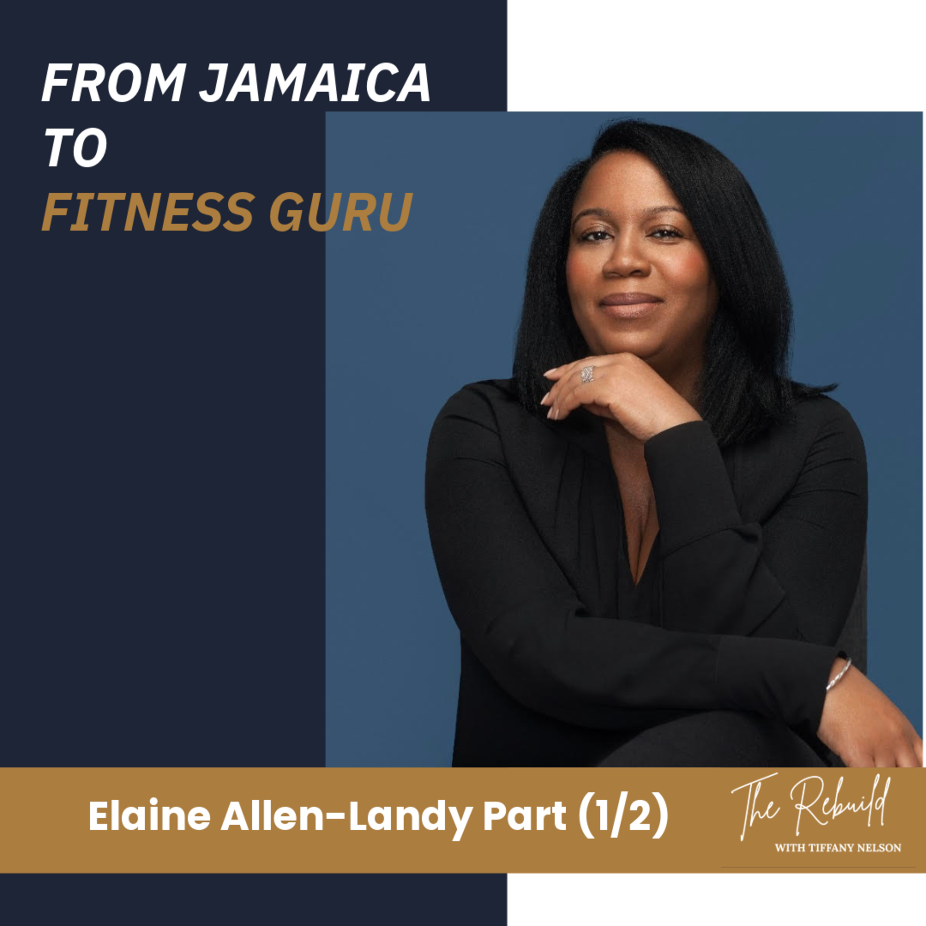 The Rebuild with Tiffany Nelson