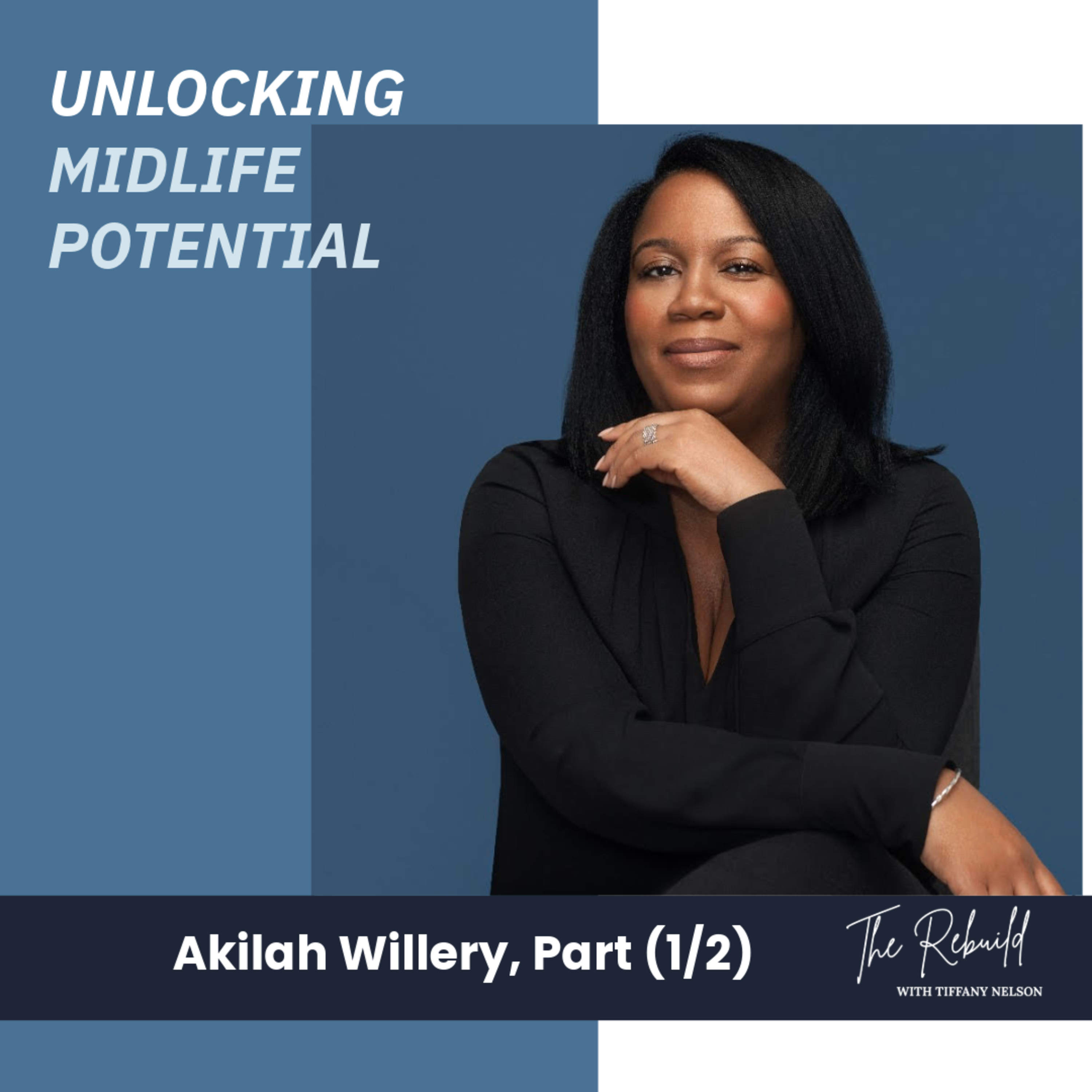 The Rebuild with Tiffany Nelson