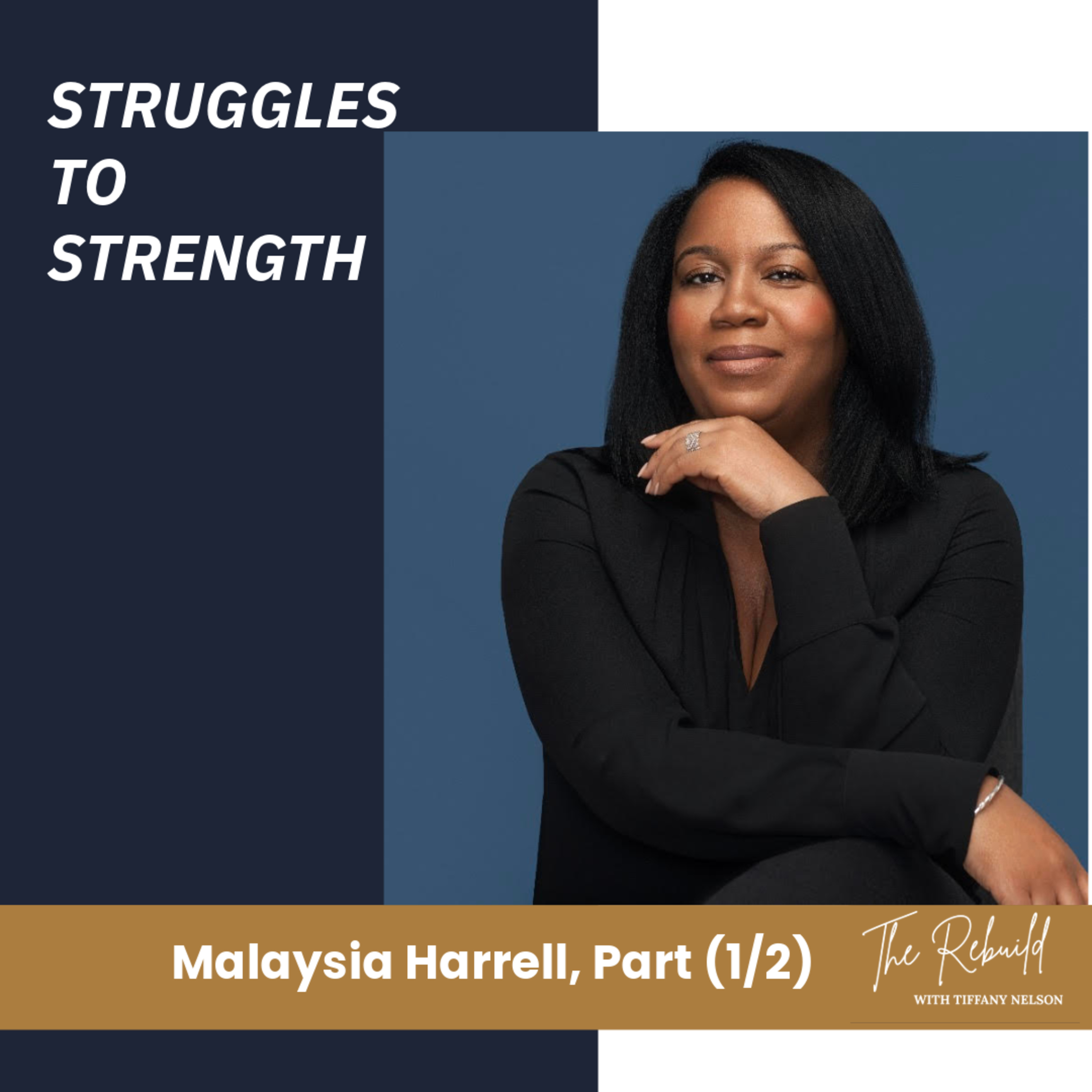 The Rebuild with Tiffany Nelson