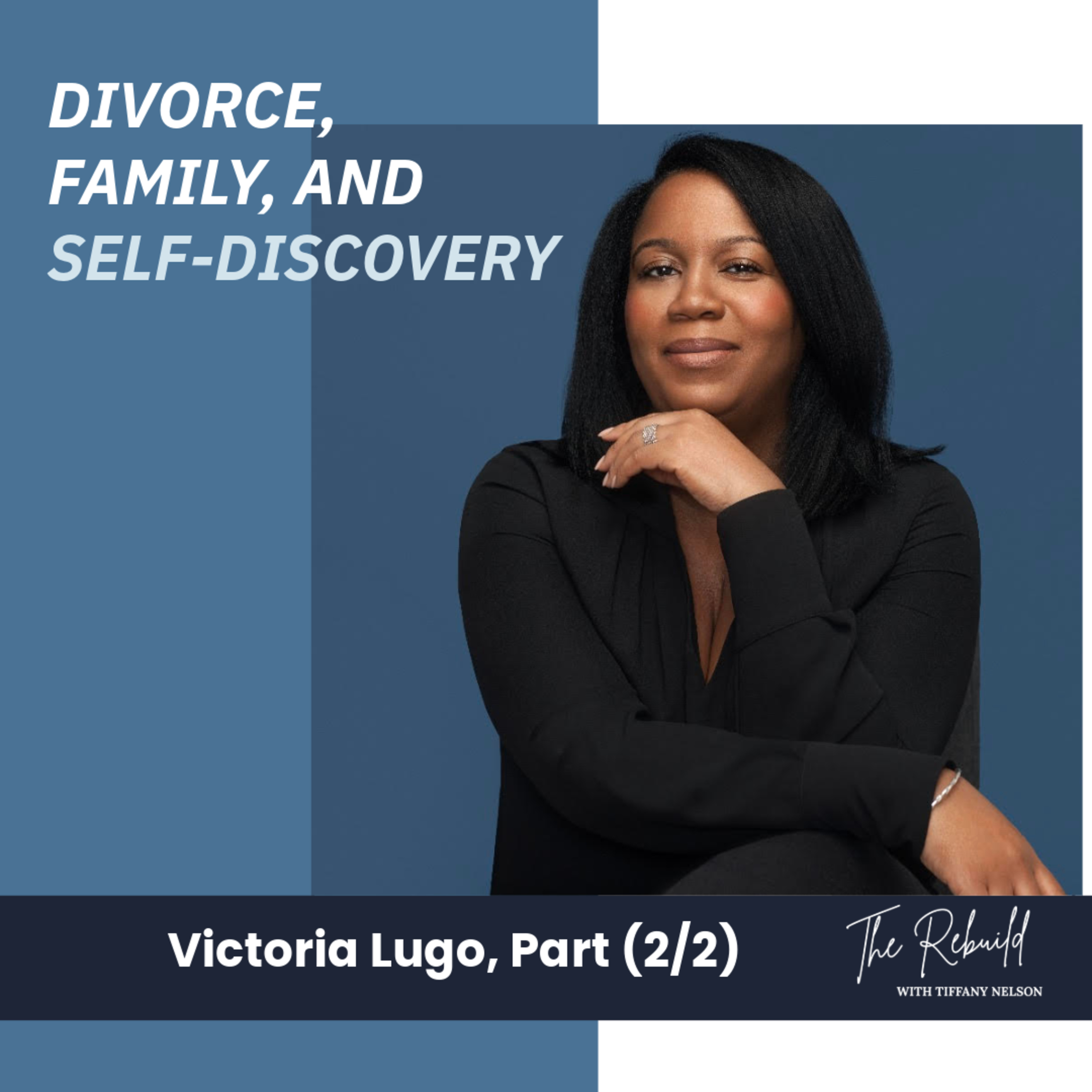 The Rebuild with Tiffany Nelson