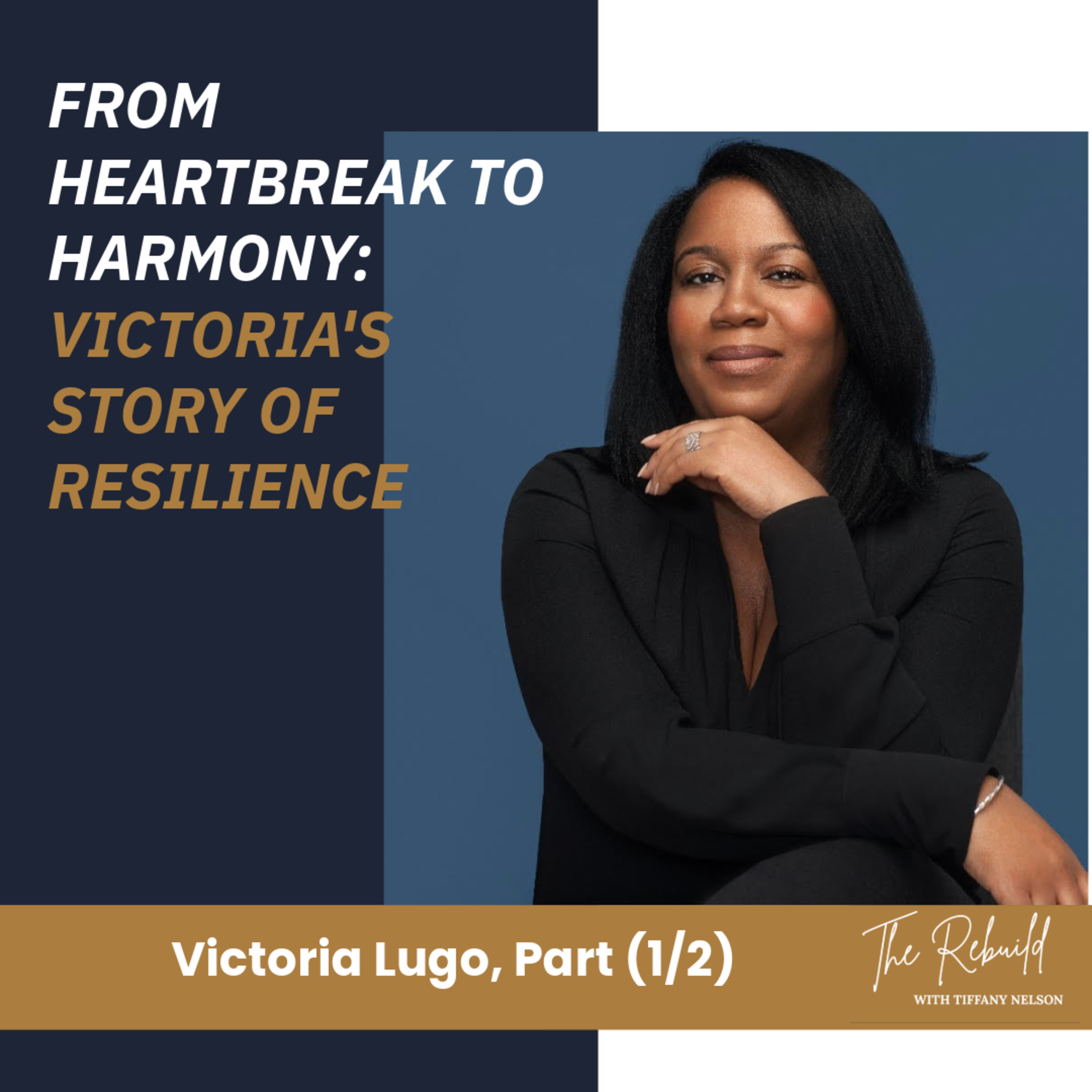 The Rebuild with Tiffany Nelson