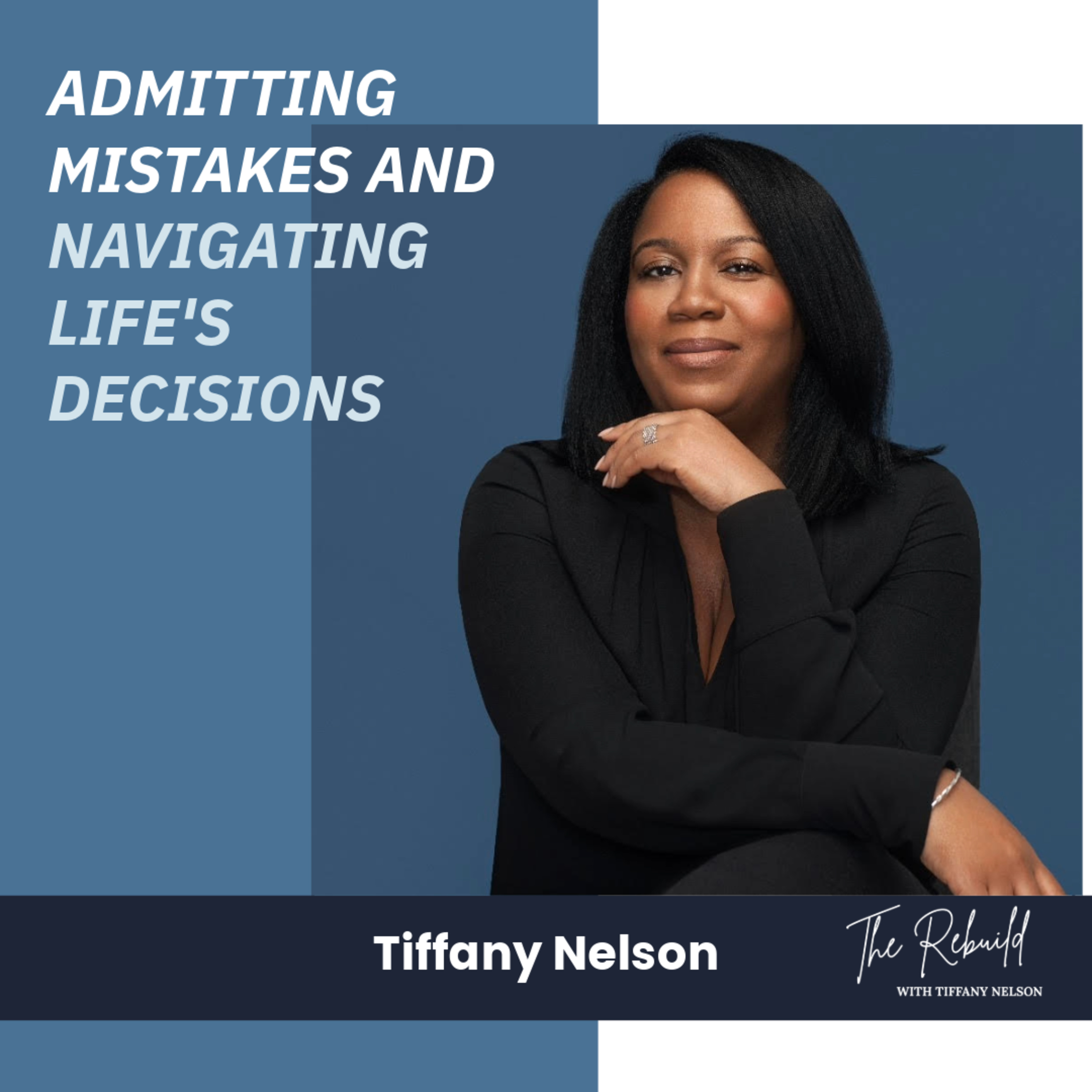 The Rebuild with Tiffany Nelson