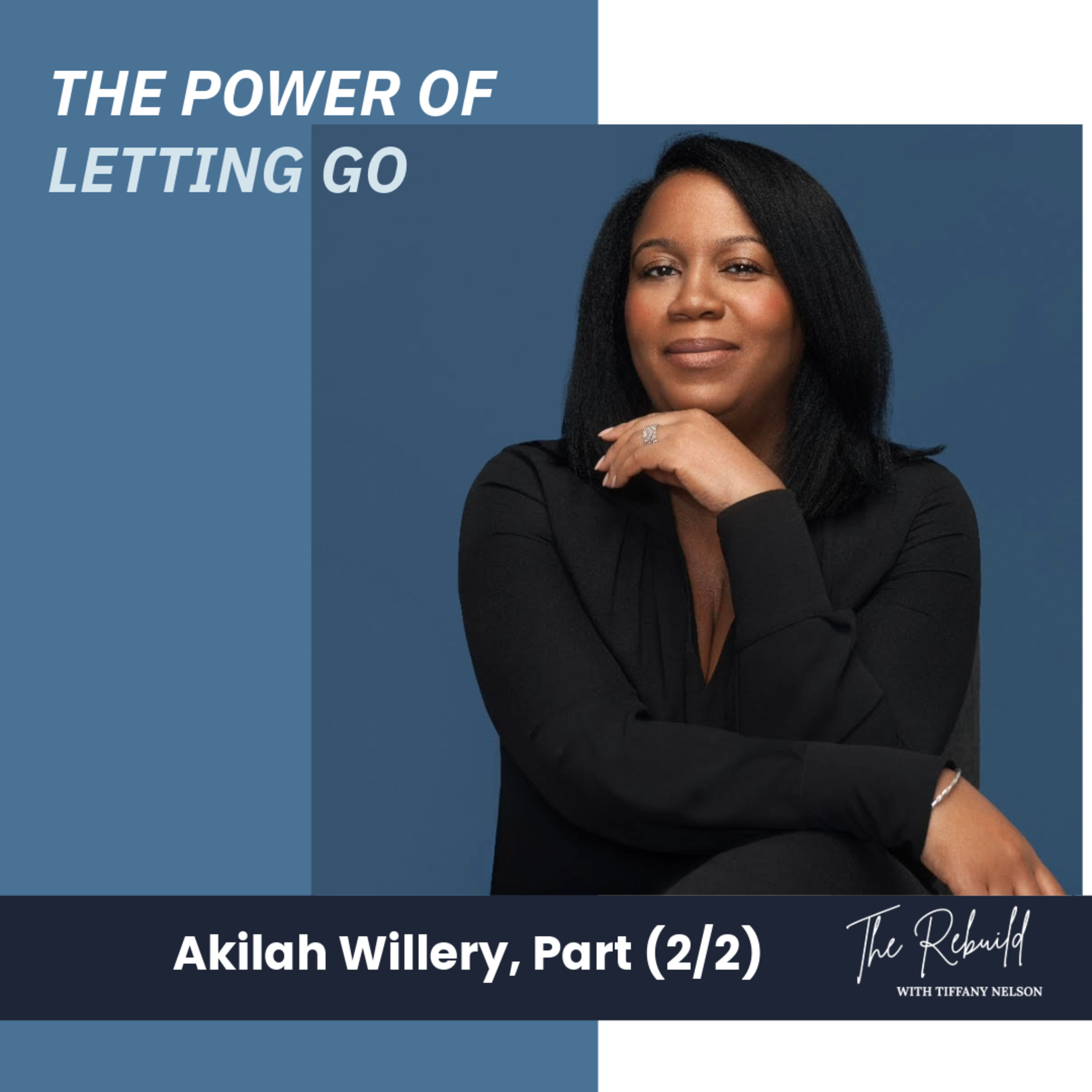 The Rebuild with Tiffany Nelson