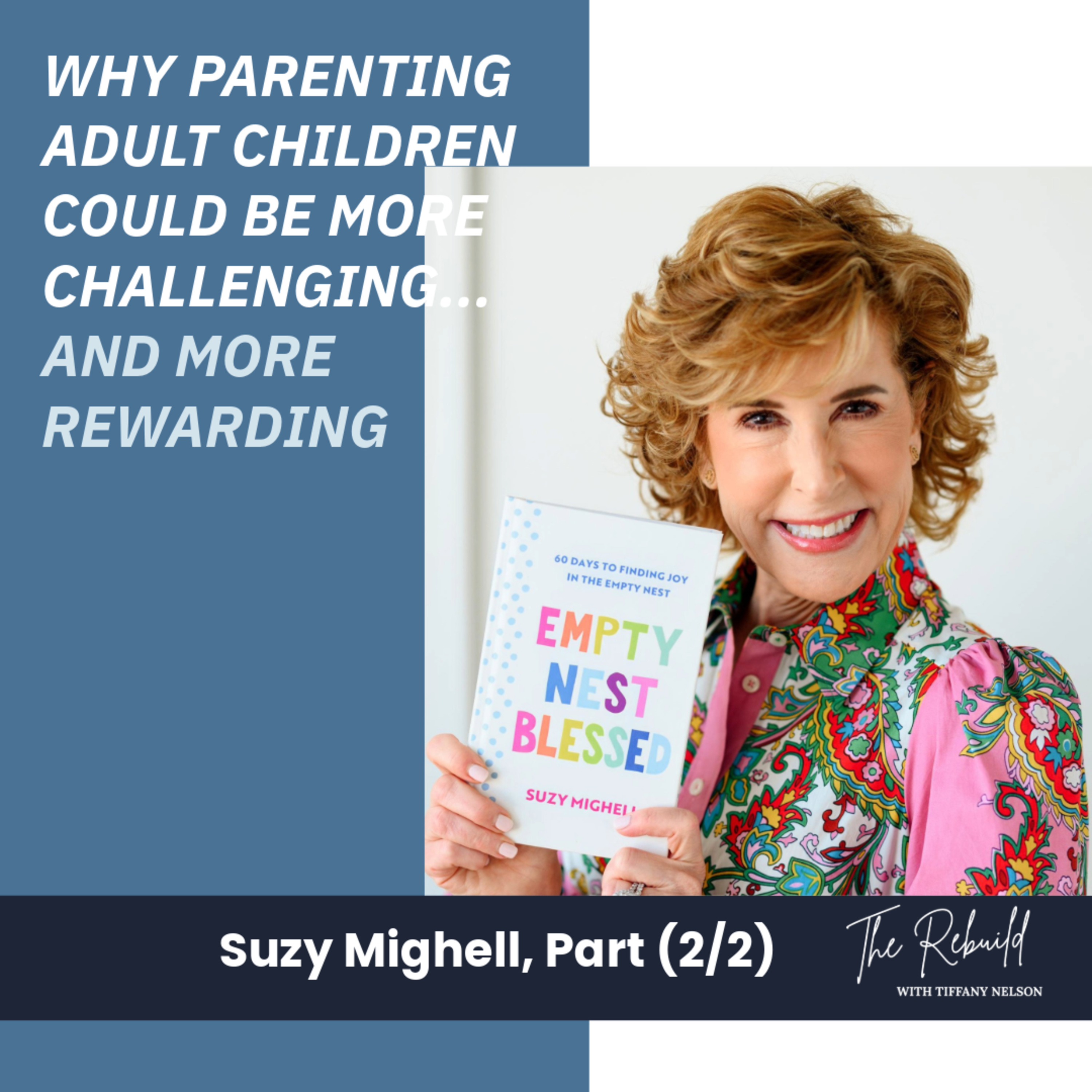 The Rebuild with Tiffany Nelson