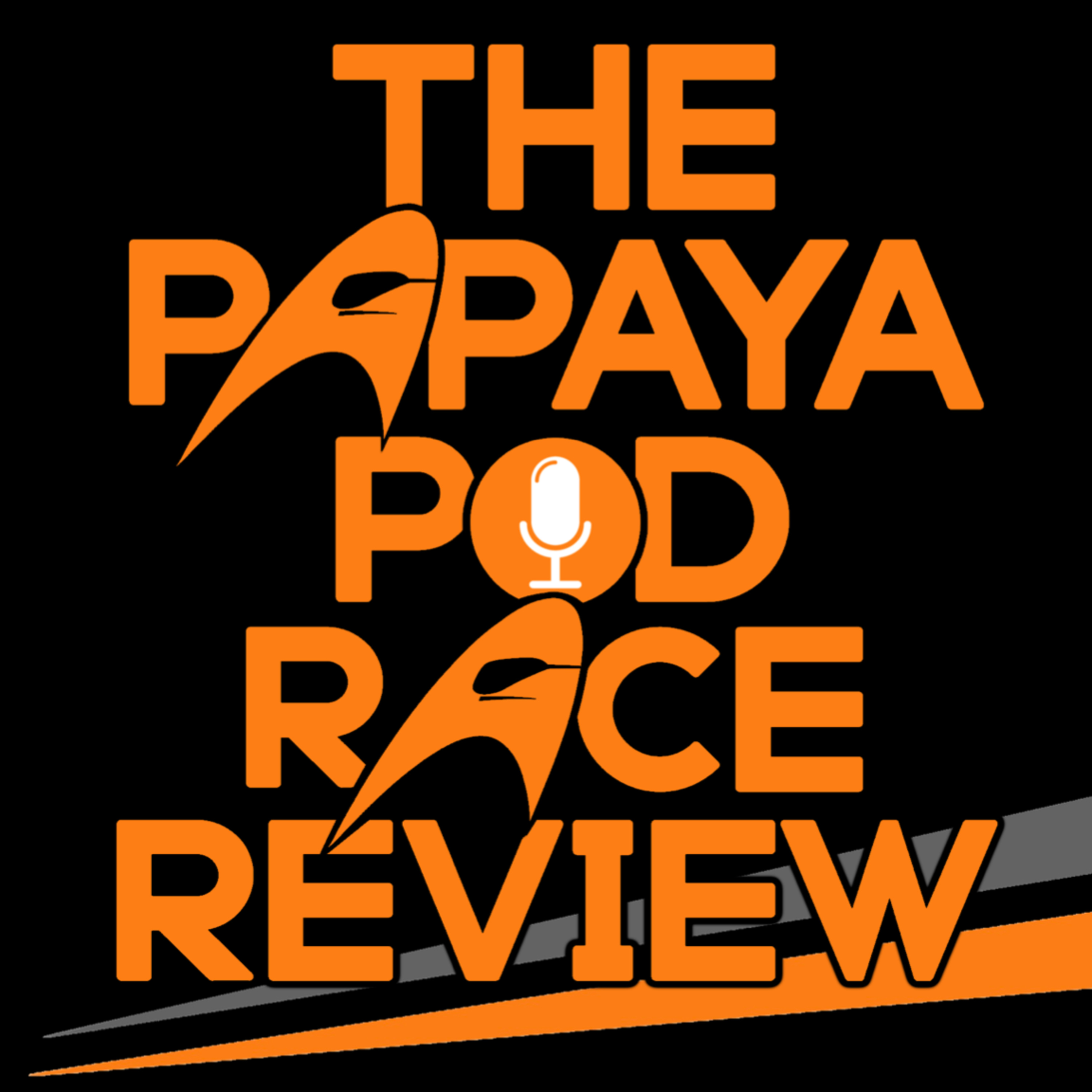 The Papaya Pod Race Review - Mexico City 2025 episode artwork