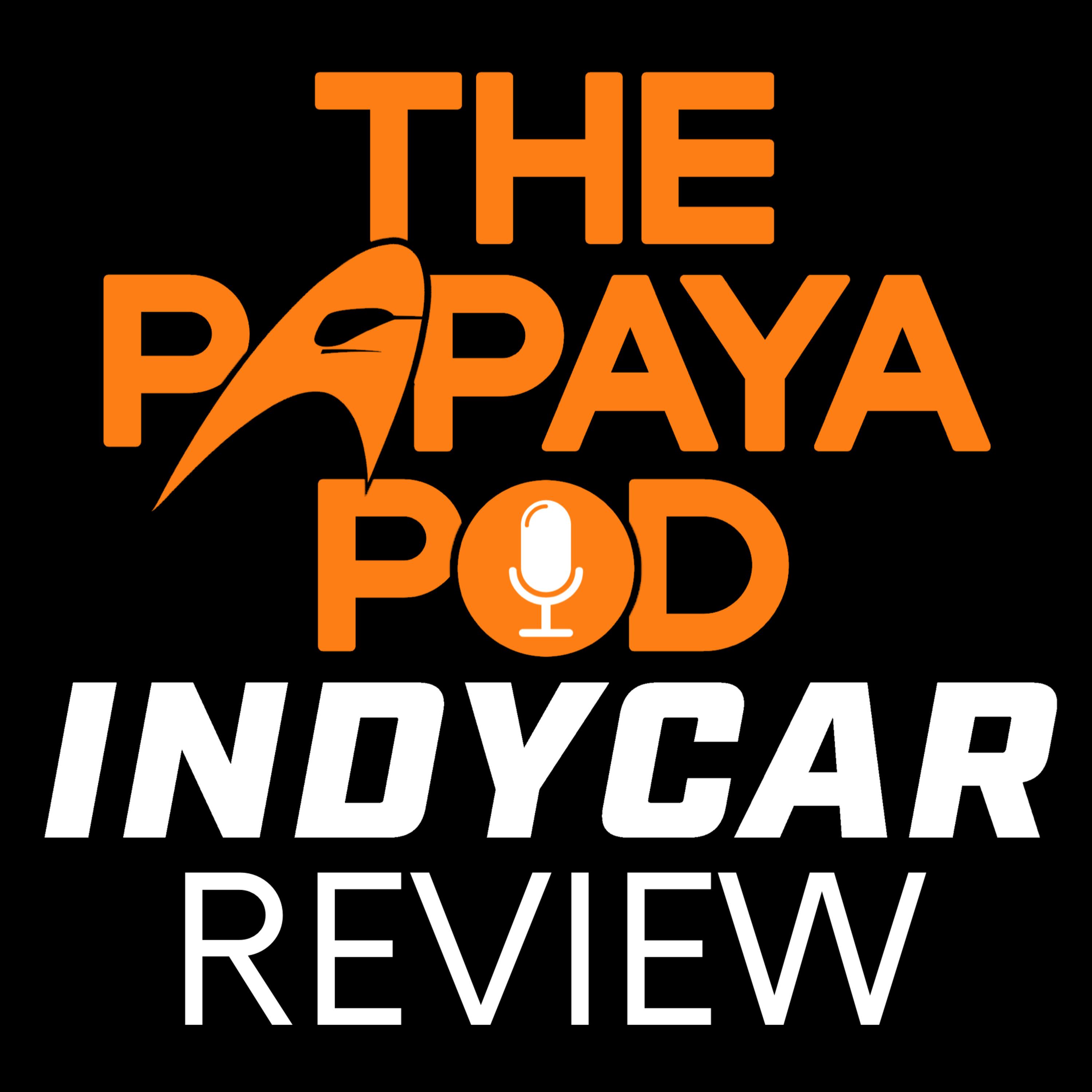 INDYCAR Review - St Pete episode artwork