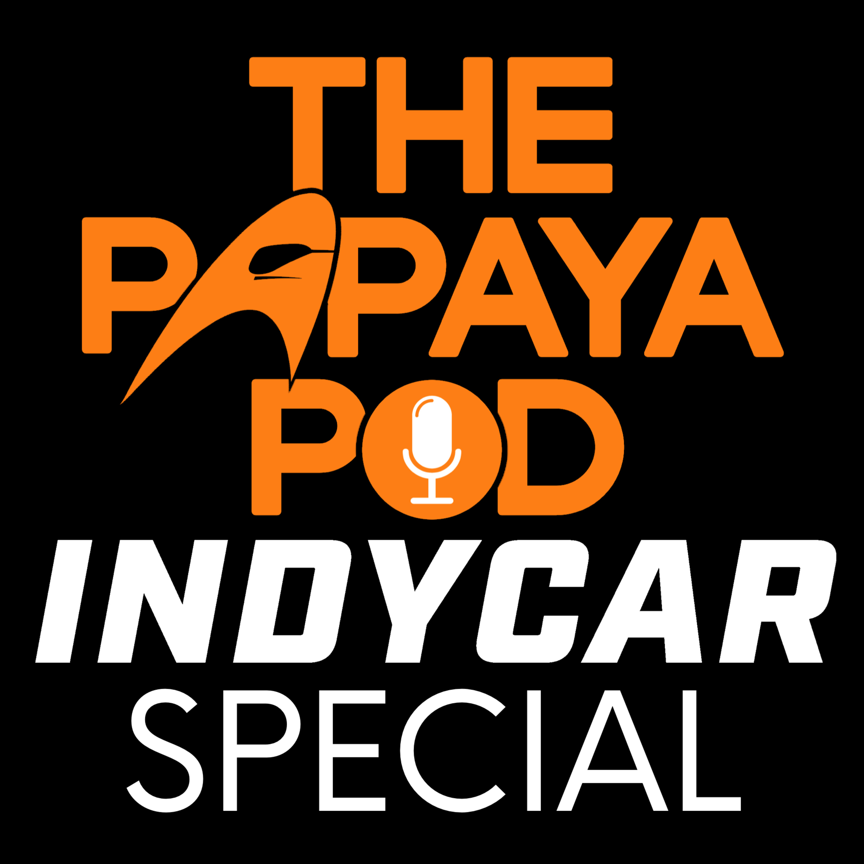 INDYCAR Special - Tom Gaymor episode artwork