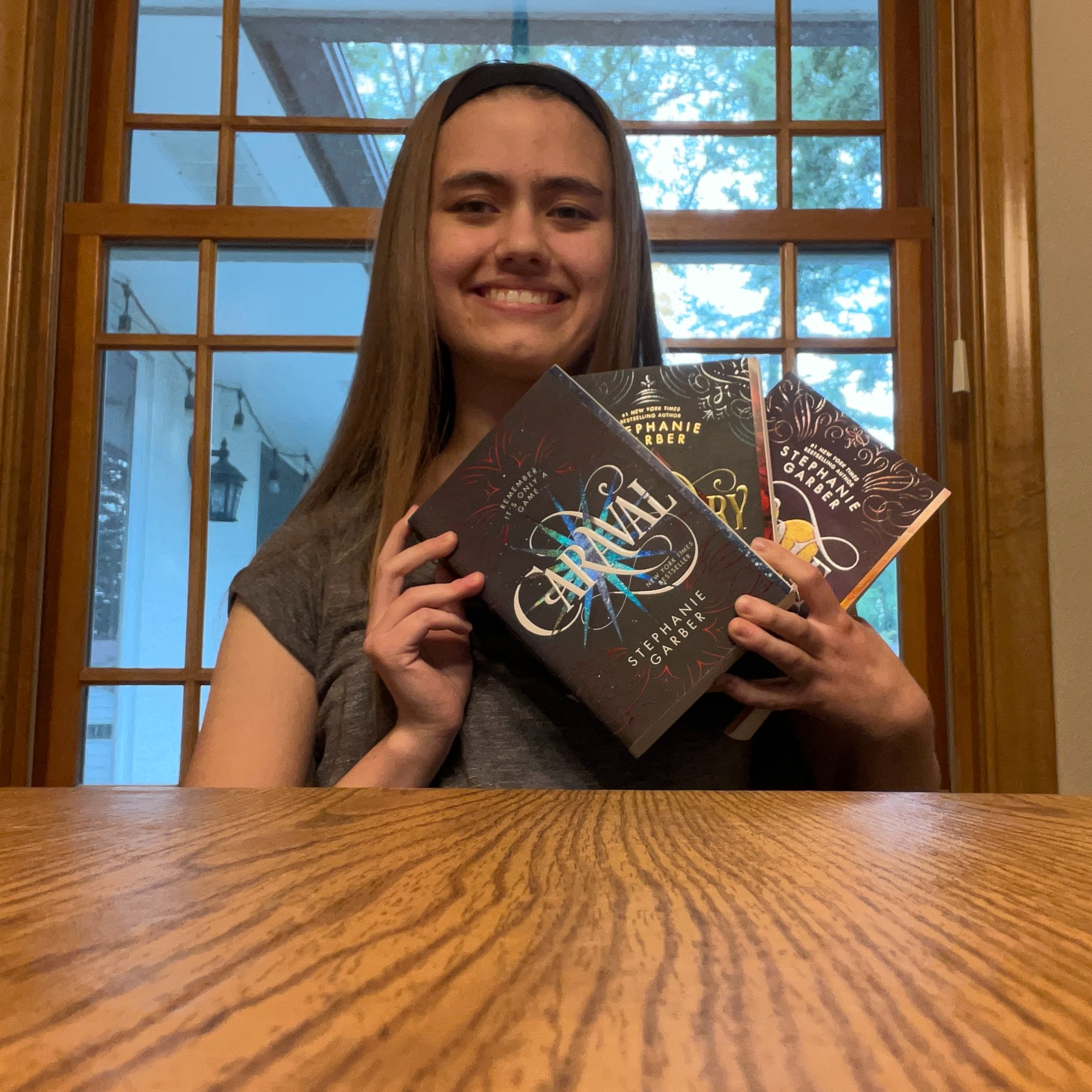 Caraval Trilogy Spoiler Free Review episode artwork