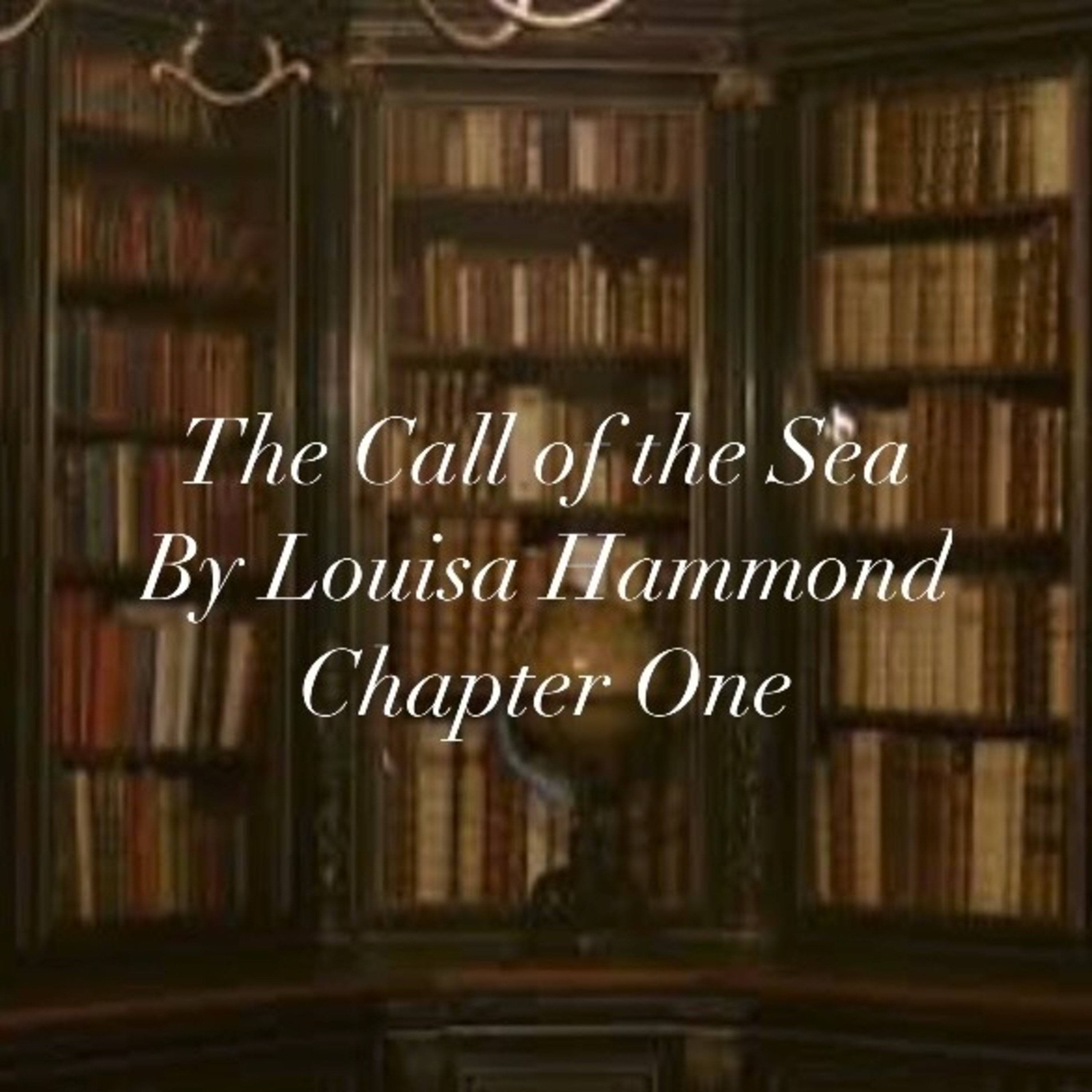 The Call of the Sea Chapter One episode artwork
